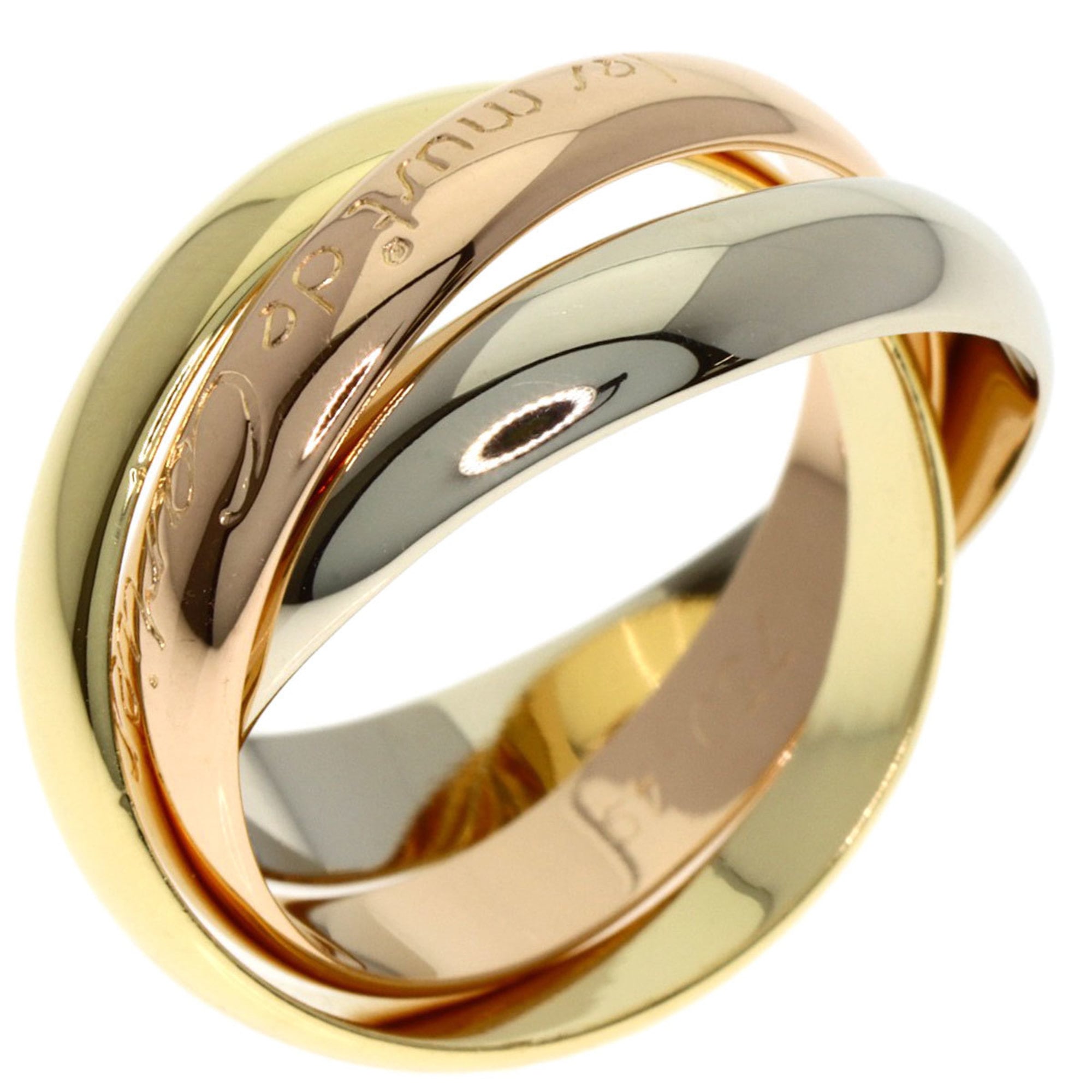 Cartier Yellow Yellow Gold (18K) (Pre-Owned)