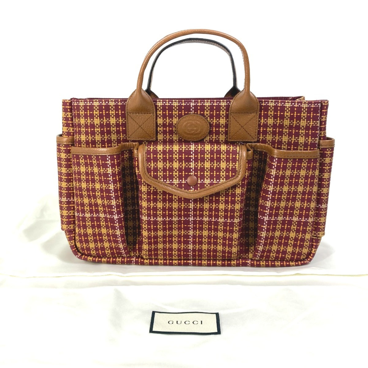 Gucci Brown Other Handbag (Pre-Owned)