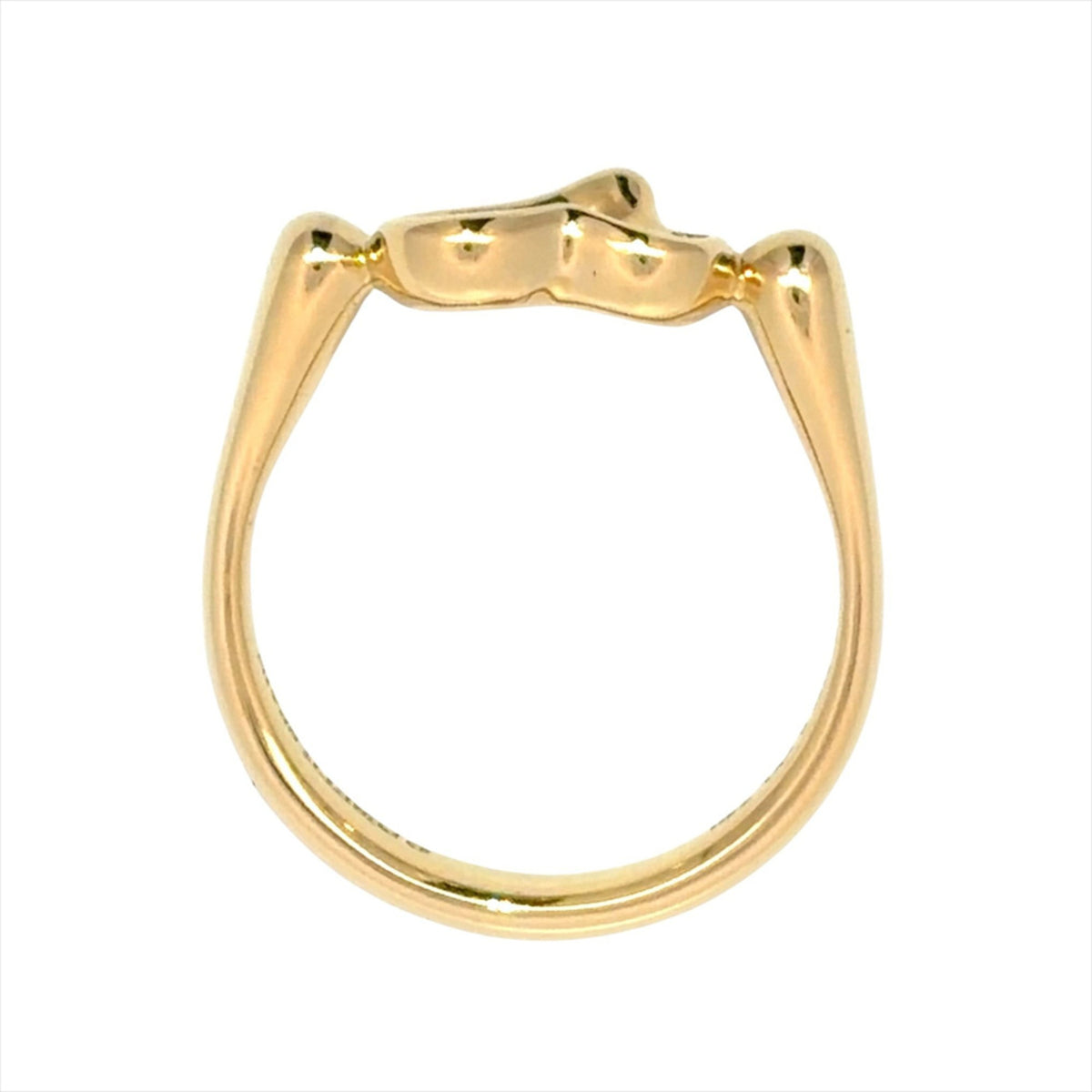 Tiffany Gold Gold (18K) Band Ring (Pre-Owned)