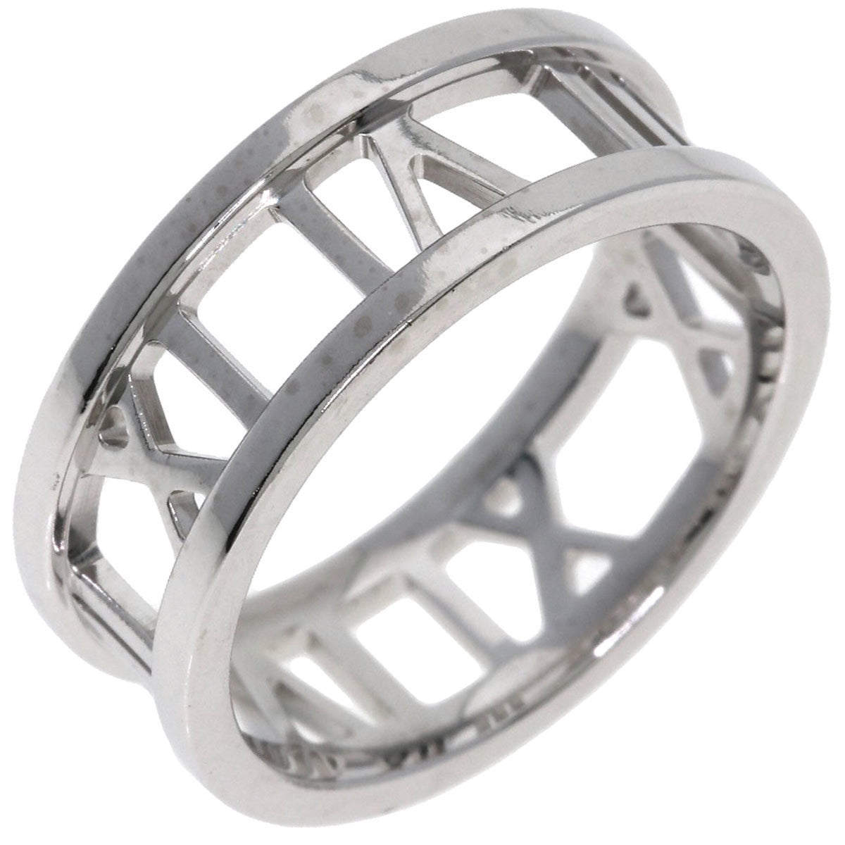 Tiffany Atlas Band Ring (Pre-Owned)