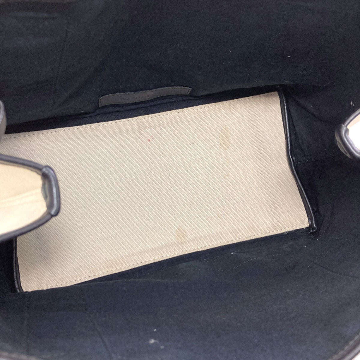 Balenciaga White Canvas Tote Bag (Pre-Owned)