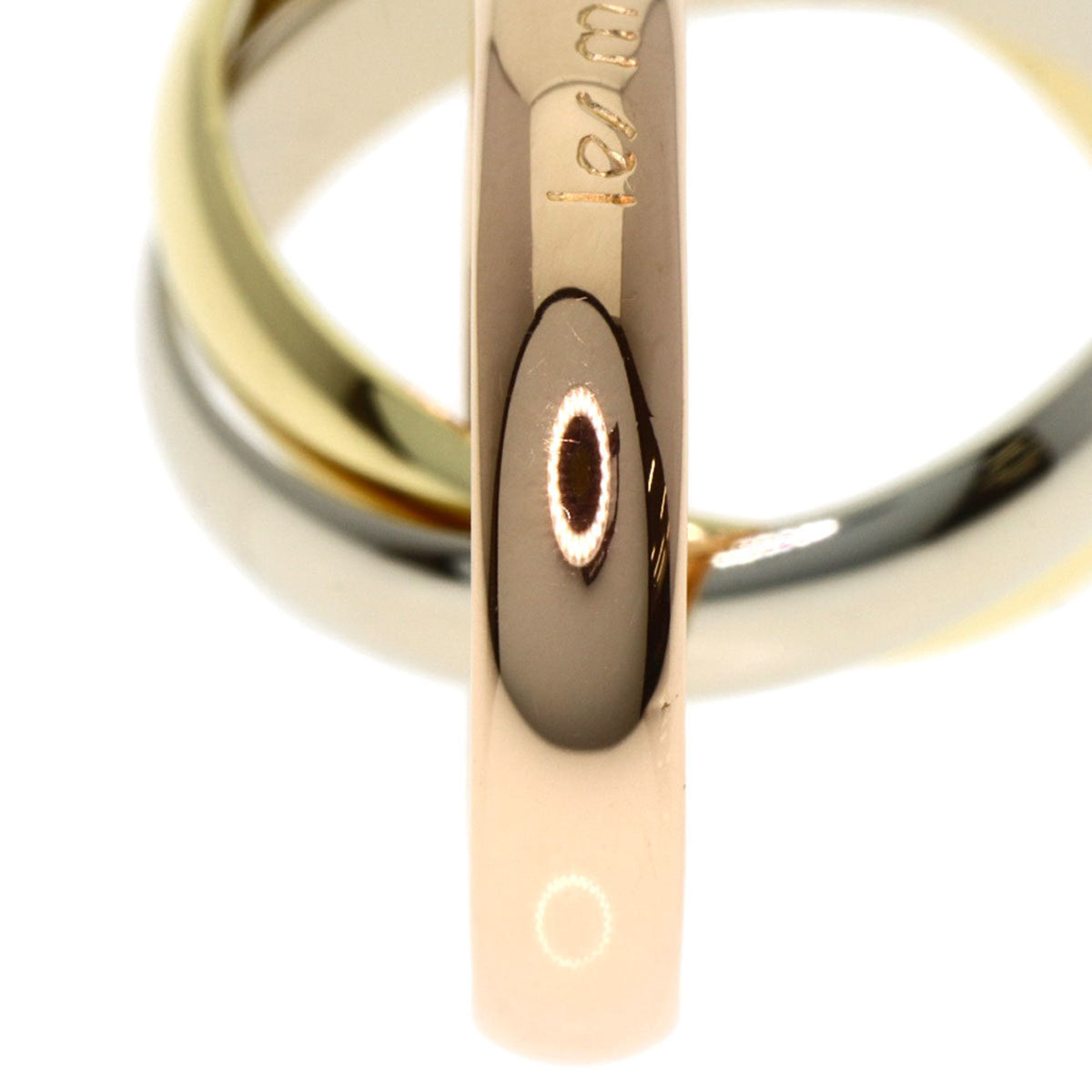 Cartier Yellow Yellow Gold (18K) (Pre-Owned)