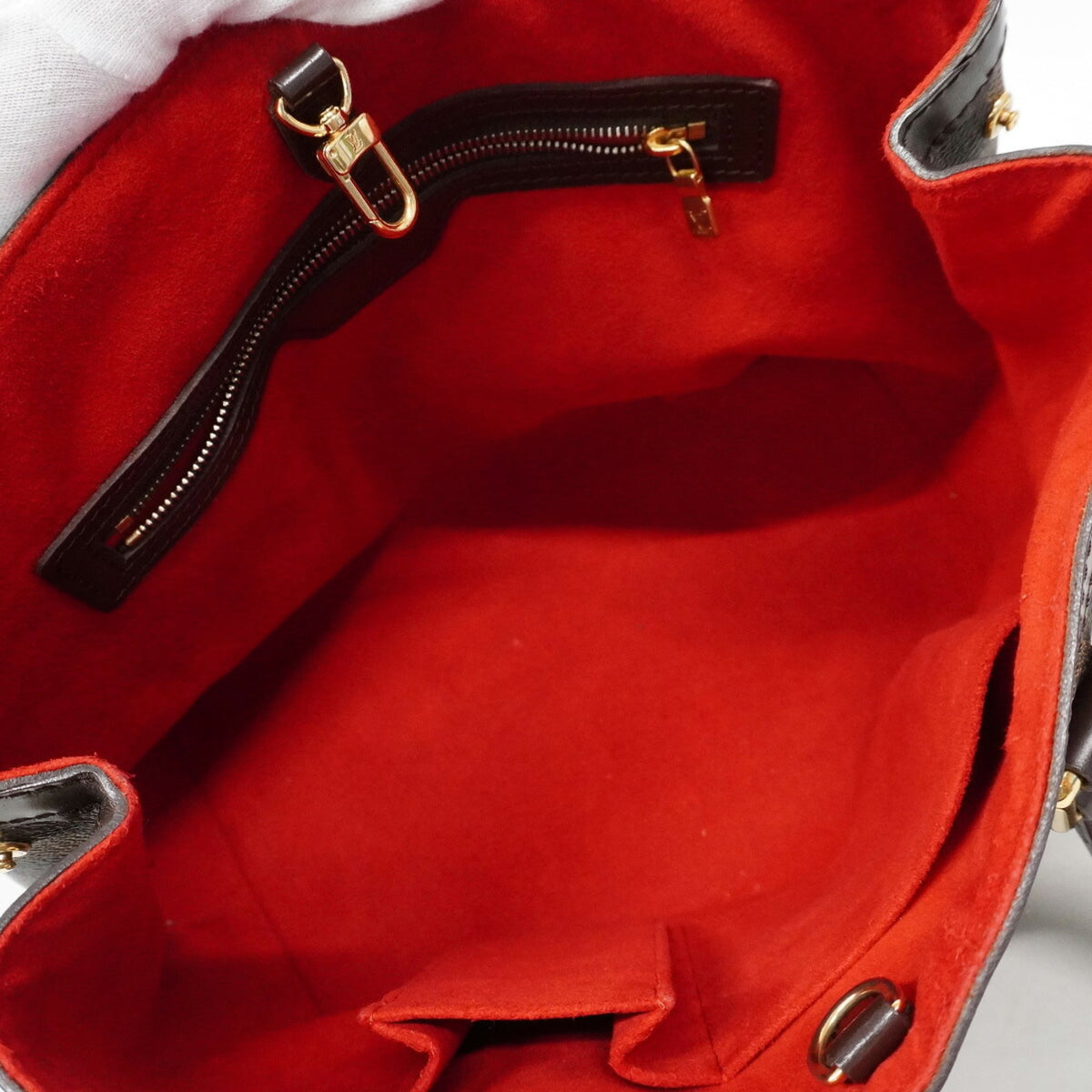 Louis Vuitton Ebene Tote Bag (Pre-Owned)