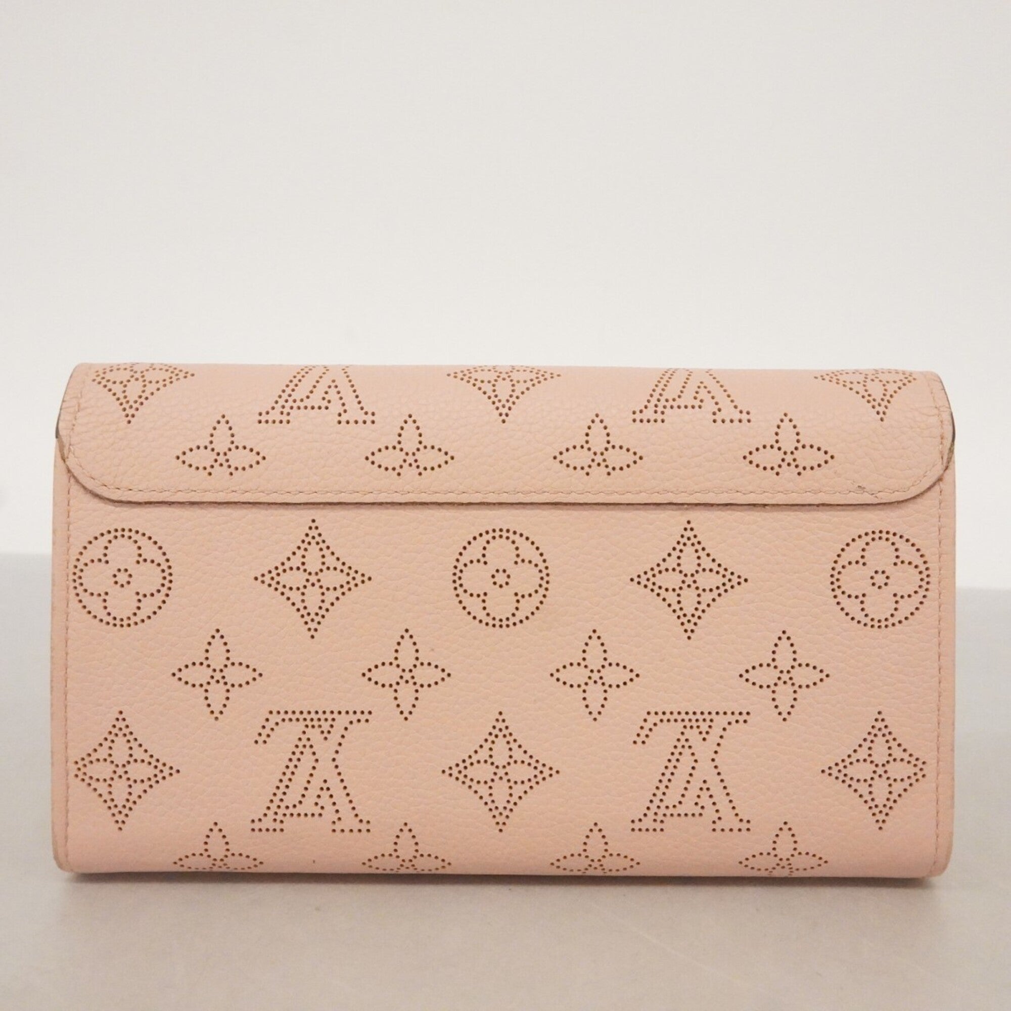 Louis Vuitton Magnolia Long Wallet (Bi-Fold) (Pre-Owned)