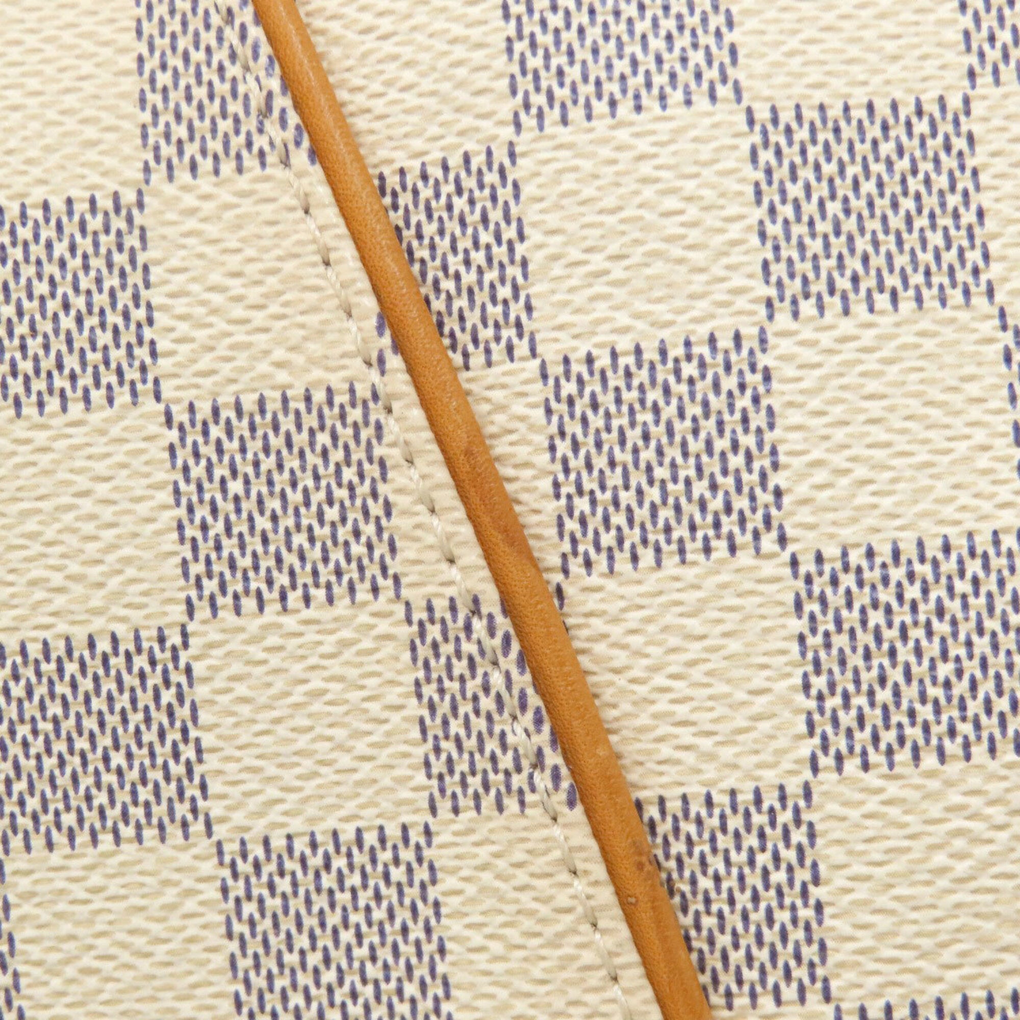 Louis Vuitton Damier Azur Damier Azur Tote Bag (Pre-Owned)