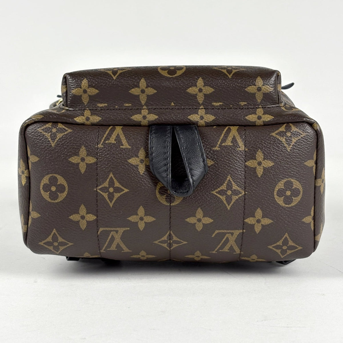 Louis Vuitton Brown Monogram Backpack (Pre-Owned)