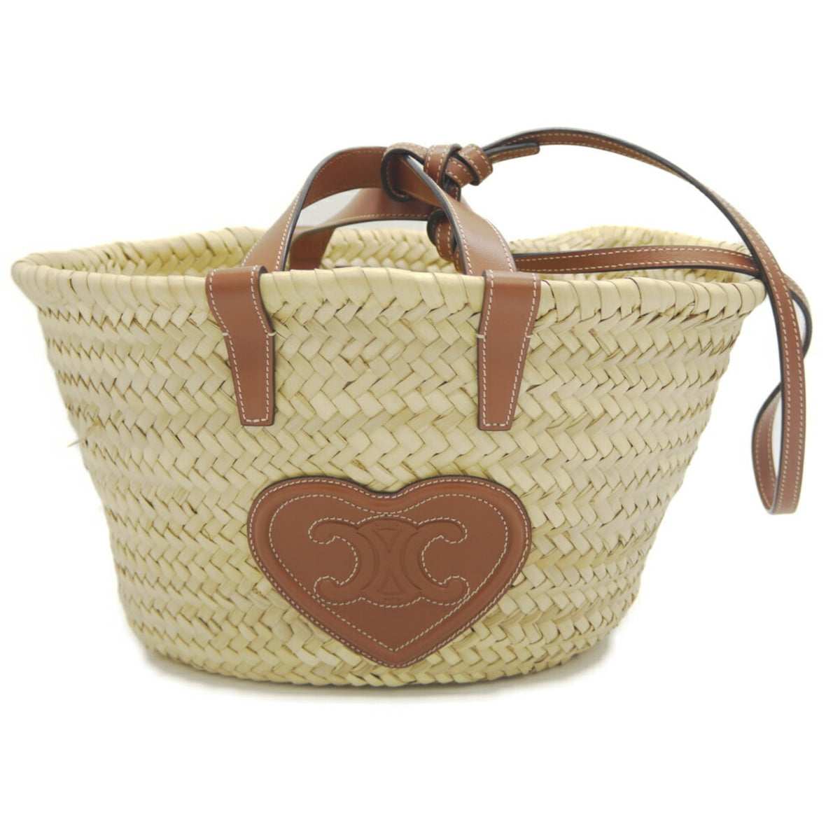Celine Beige Shoulder Bag (Pre-Owned)