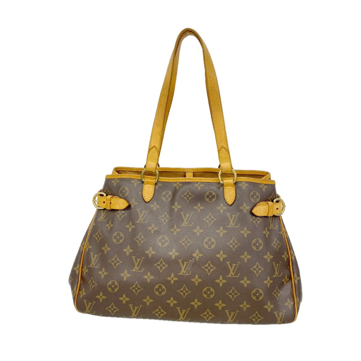 Louis Vuitton Brown Tote Bag (Pre-Owned)