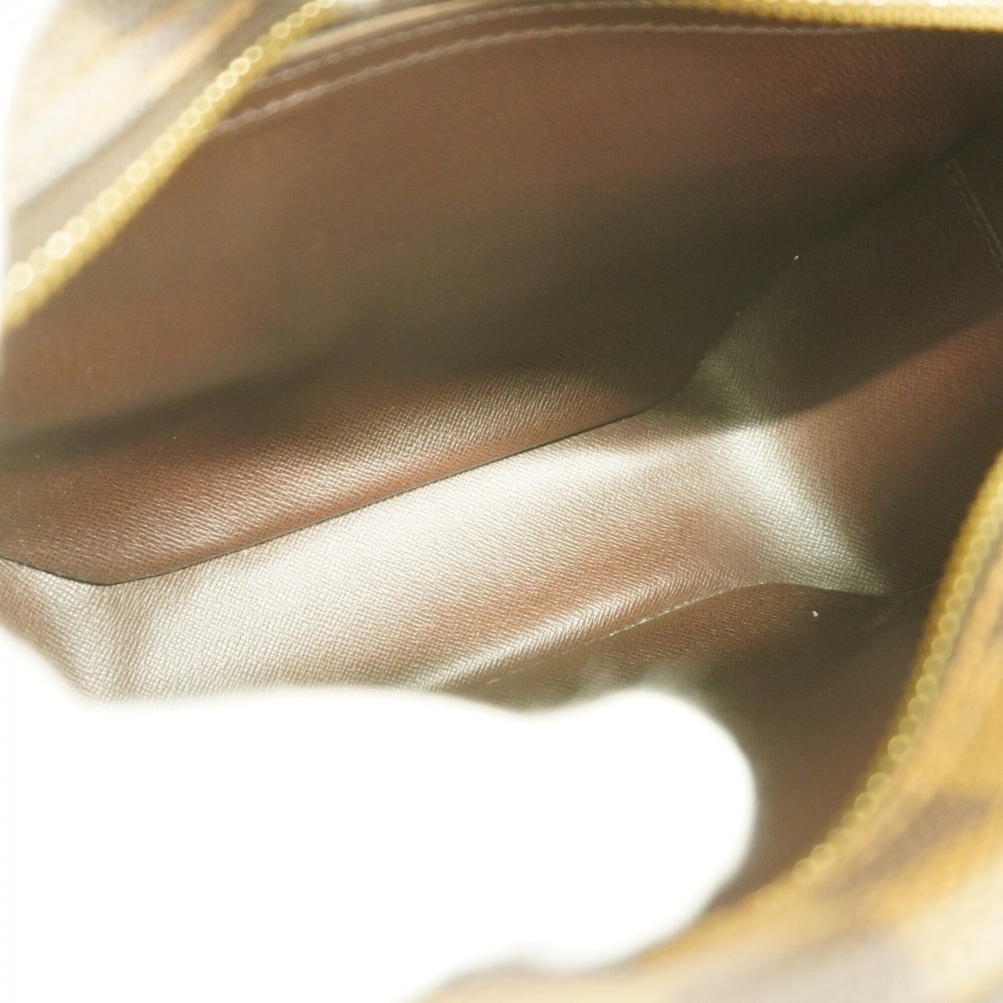 Louis Vuitton Ebene Shoulder Bag (Pre-Owned)