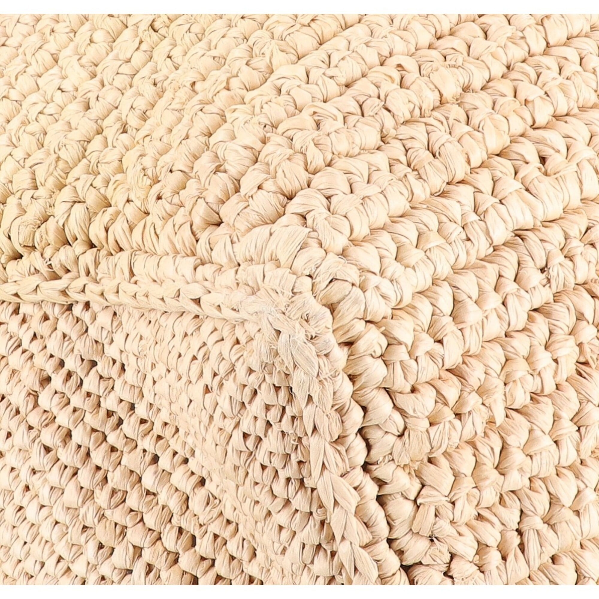 Stella Mccartney Raffia Tote Bag (Pre-Owned)
