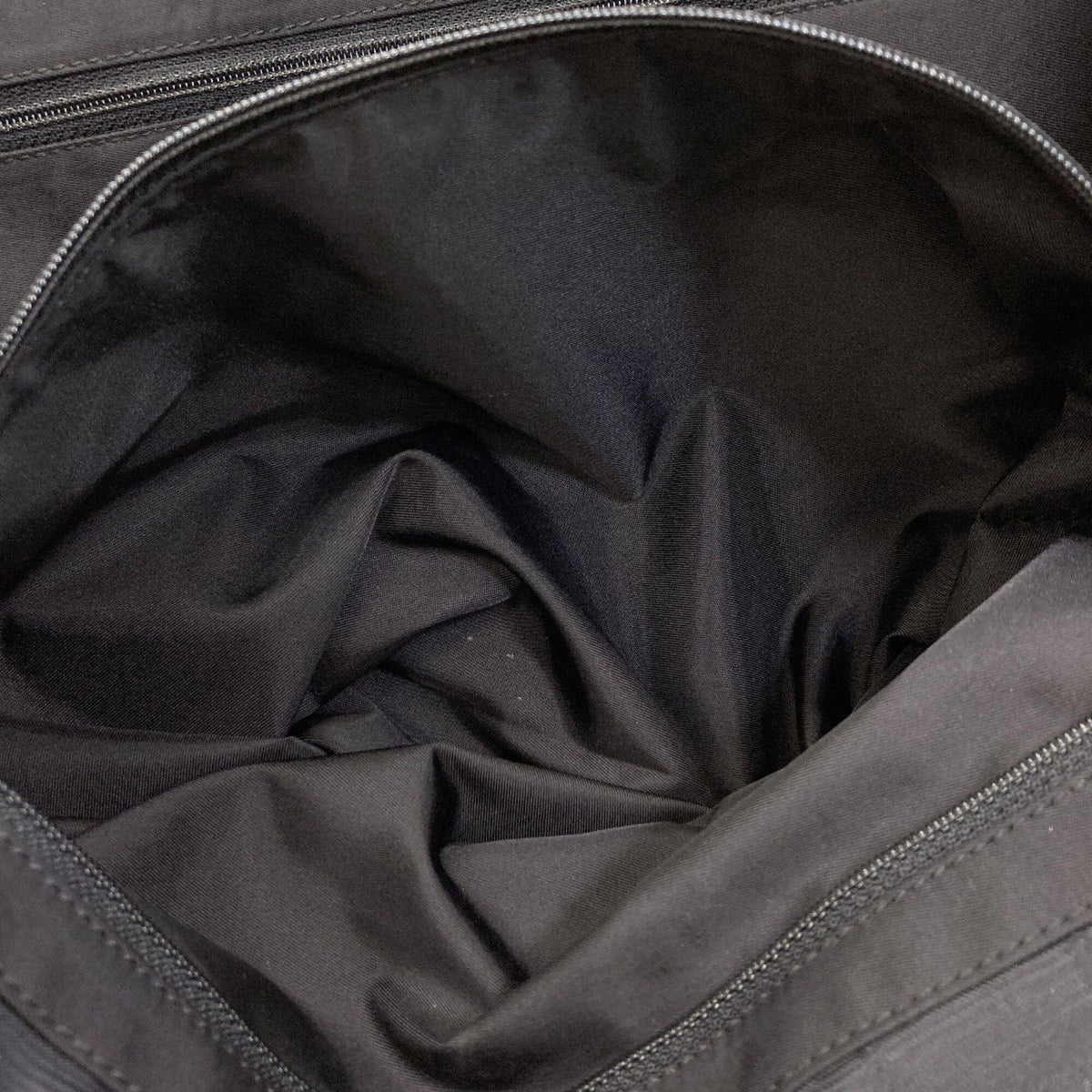 Chanel Black New Travel Line Tote Bag (Pre-Owned)