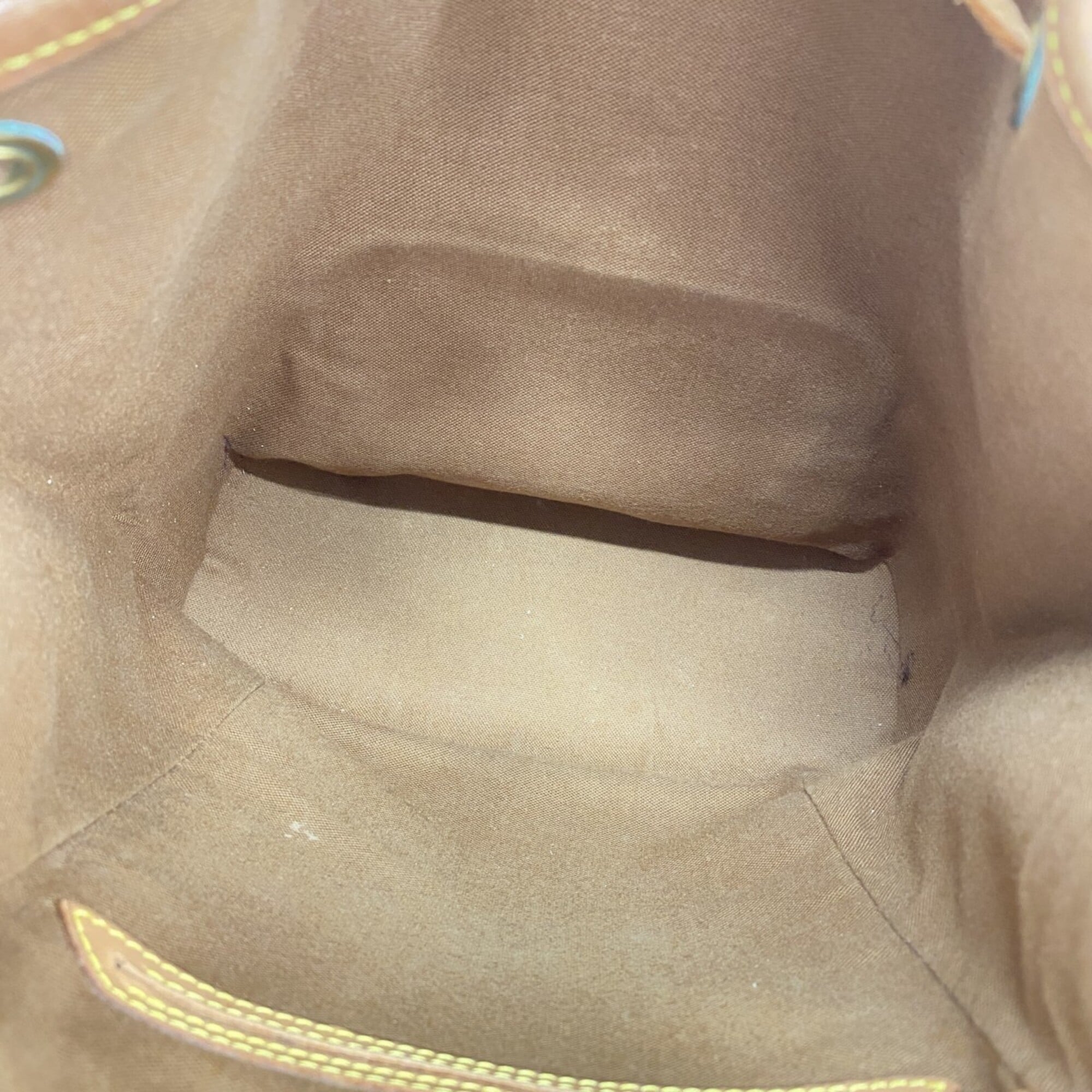 Louis Vuitton Brown Backpack (Pre-Owned)