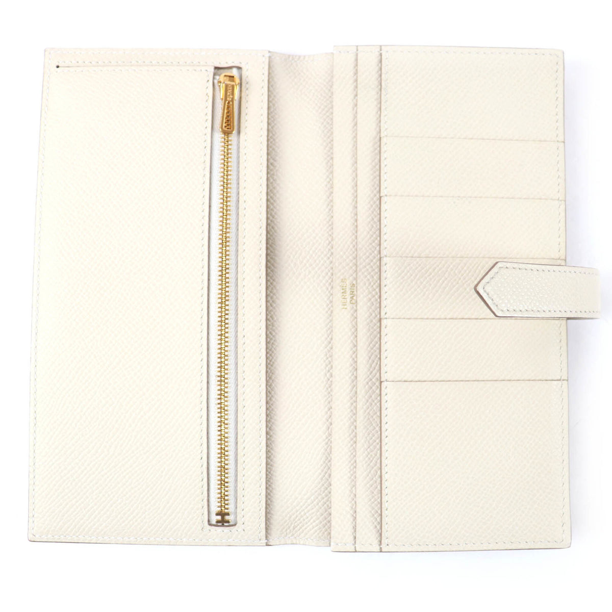 Hermes Soufre Chevre Myzore Leather (Pre-Owned)