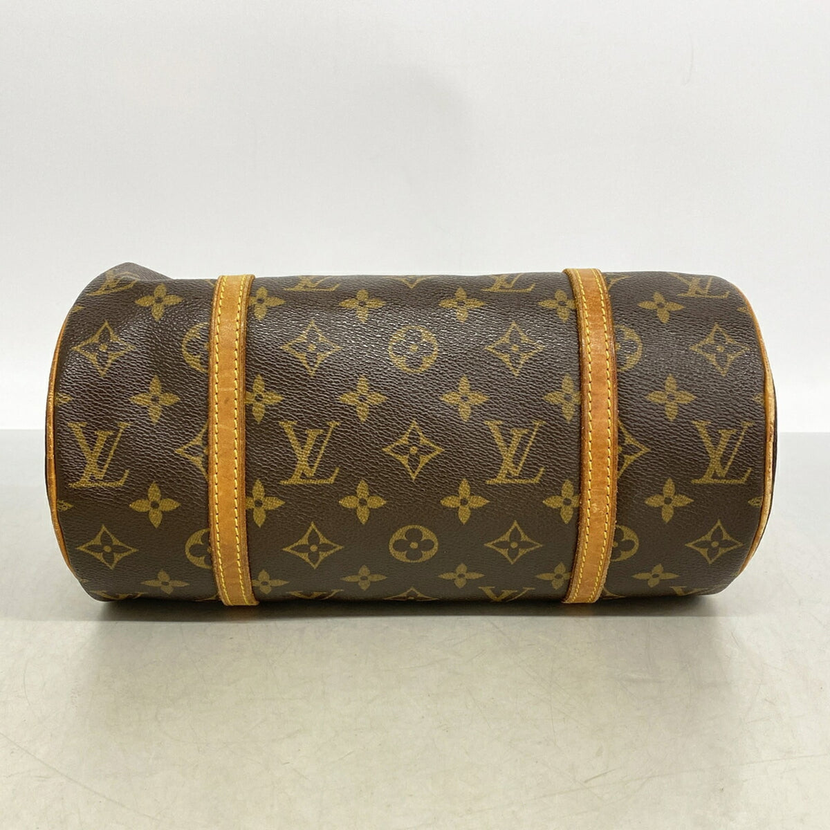 Louis Vuitton Brown Handbag (Pre-Owned)