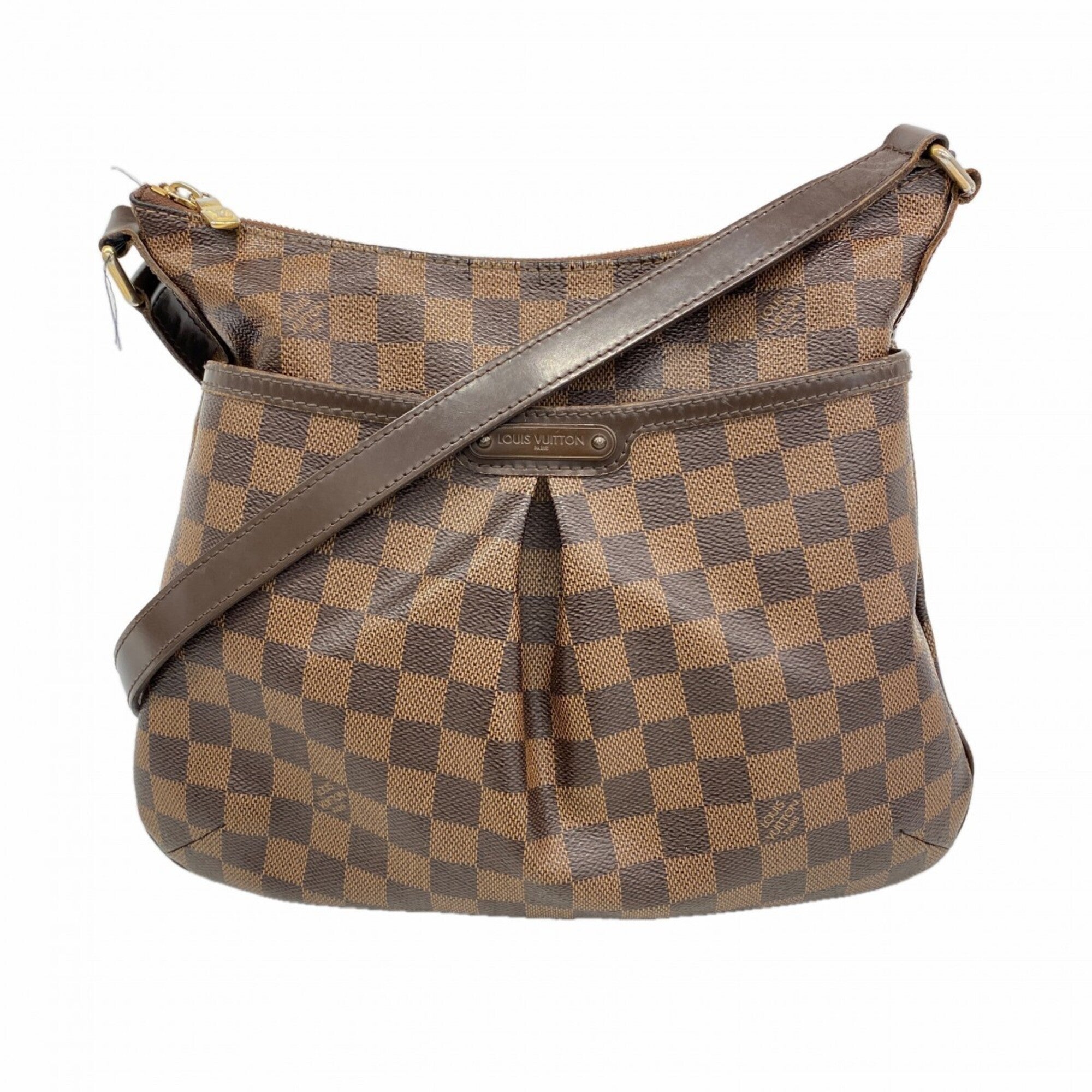 Louis Vuitton Ebene Shoulder Bag (Pre-Owned)