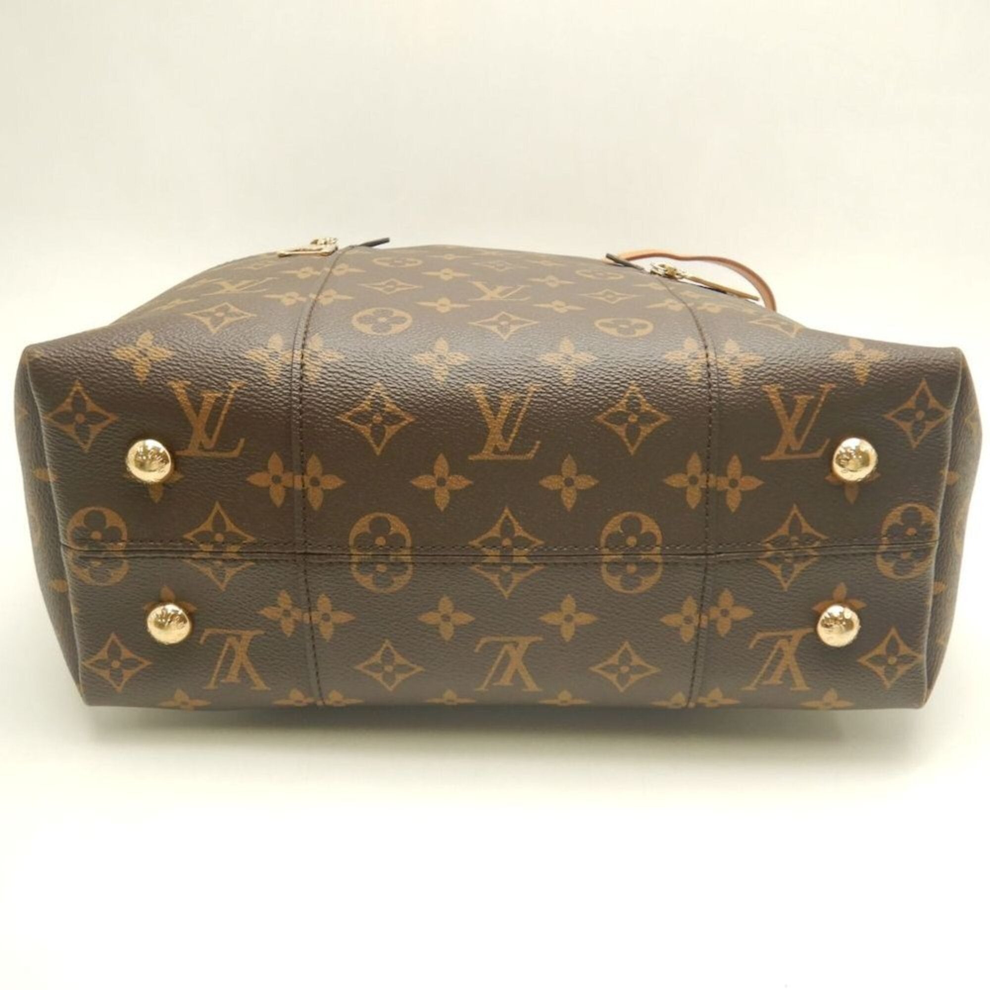 Louis Vuitton Monogram Brown Monogram Shoulder Bag (Pre-Owned)