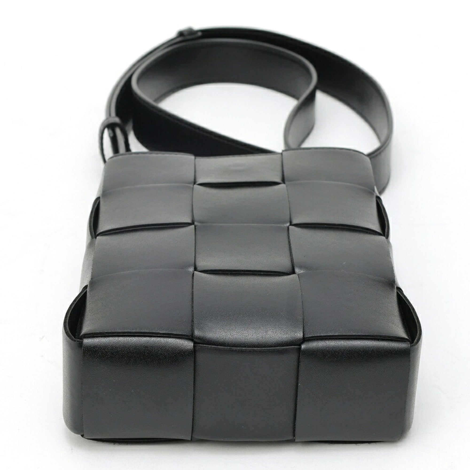 Bottega Veneta Black Leather (Pre-Owned)