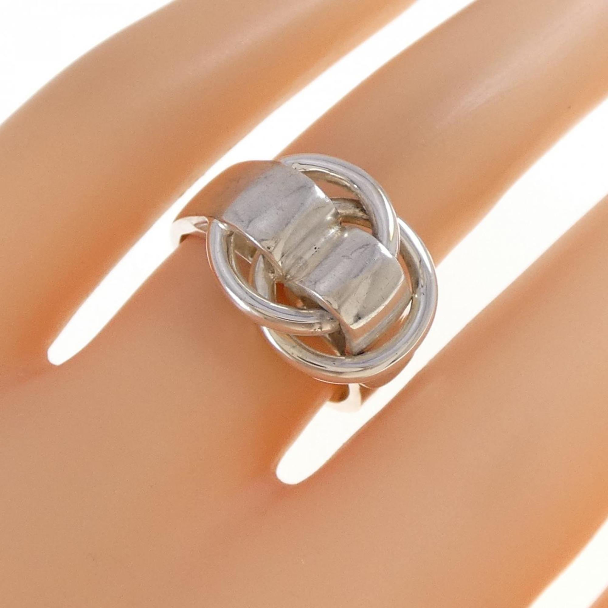 Hermes Band Ring (Pre-Owned)