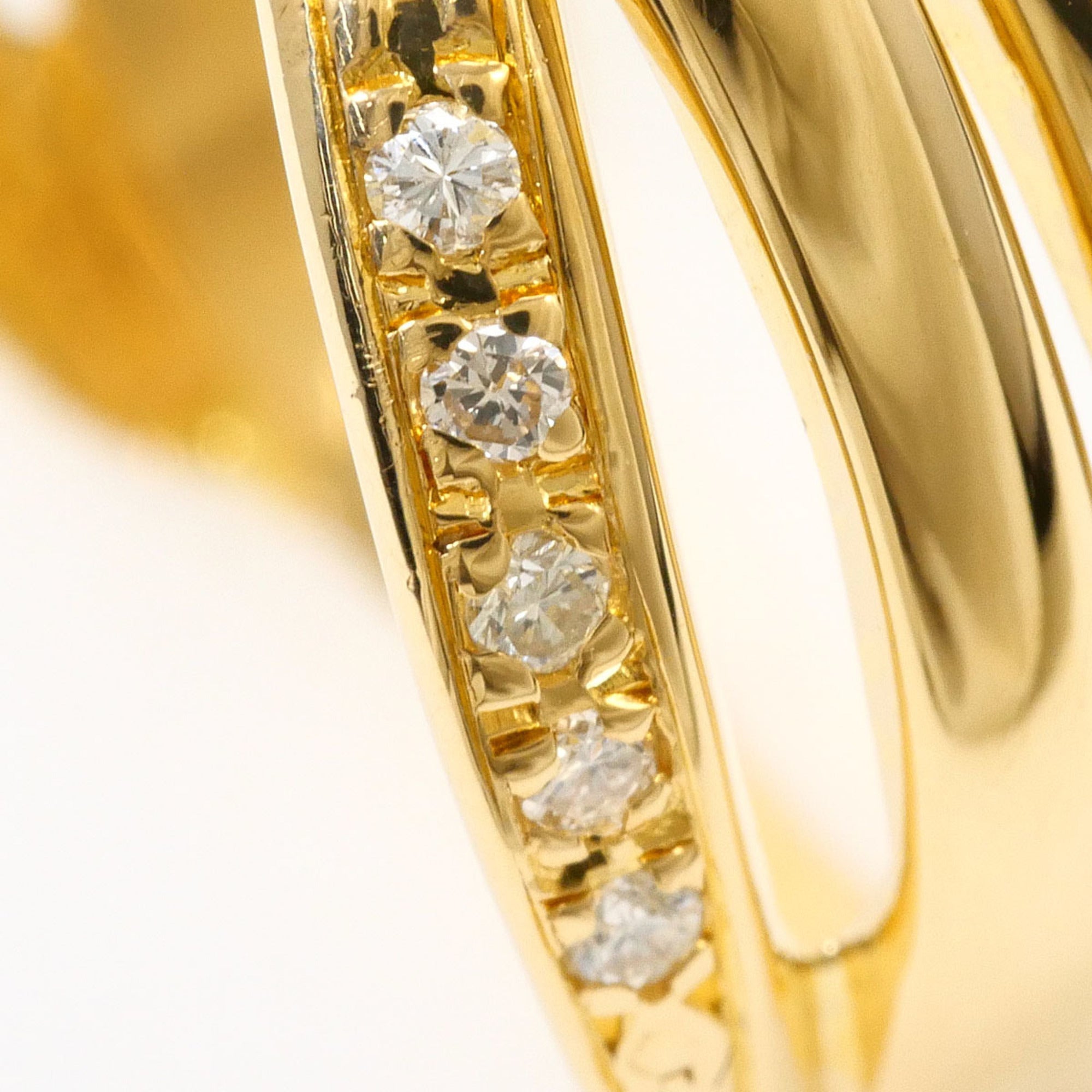 Unbranded Yellow Gold Yellow Gold (18K) Band Ring (Pre-Owned)