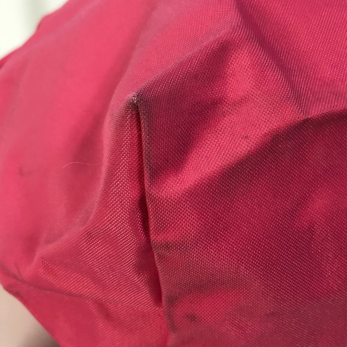 Longchamp Pink Cloth Tote Bag (Pre-Owned)