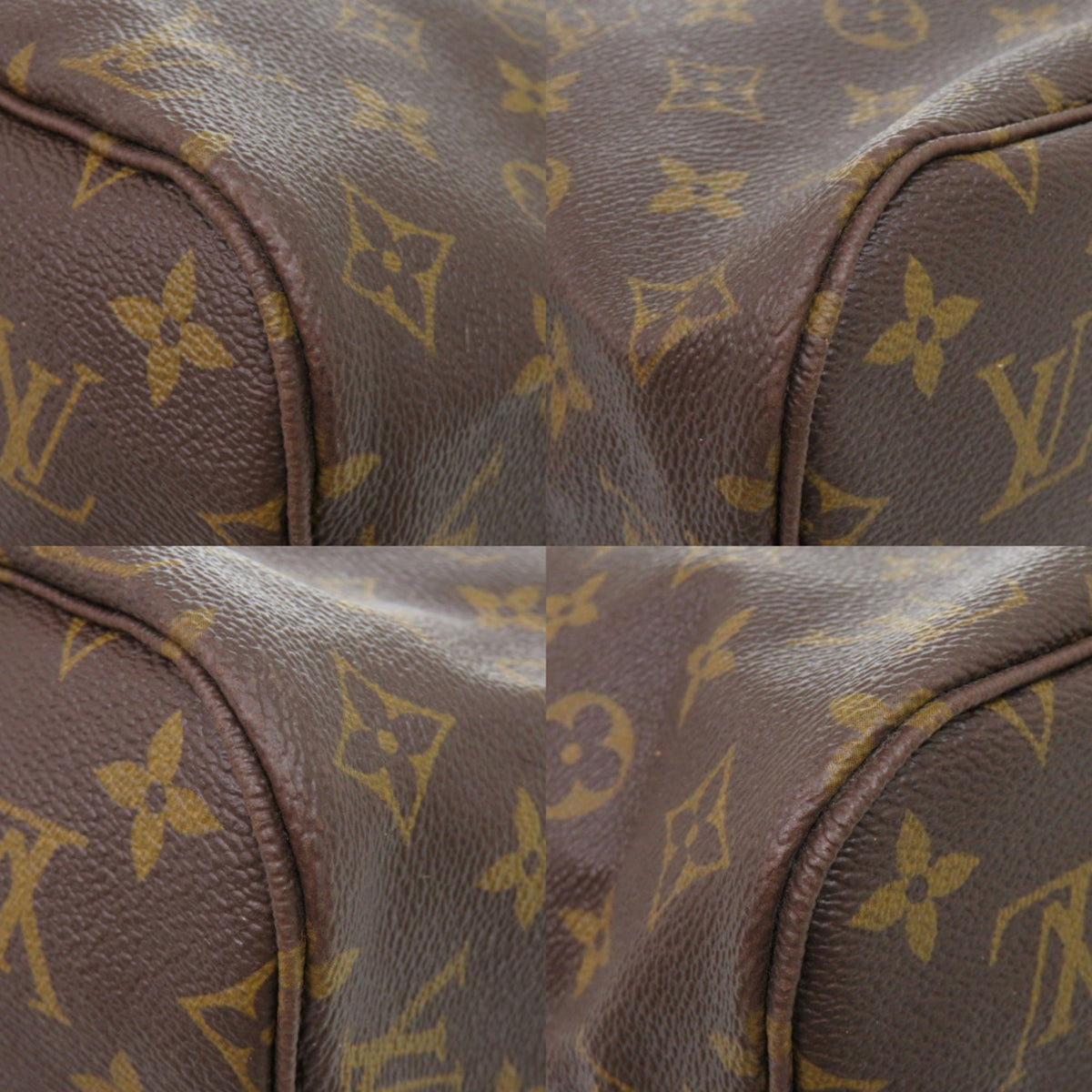 Louis Vuitton Brown Monogram Monogram Tote Bag (Pre-Owned)