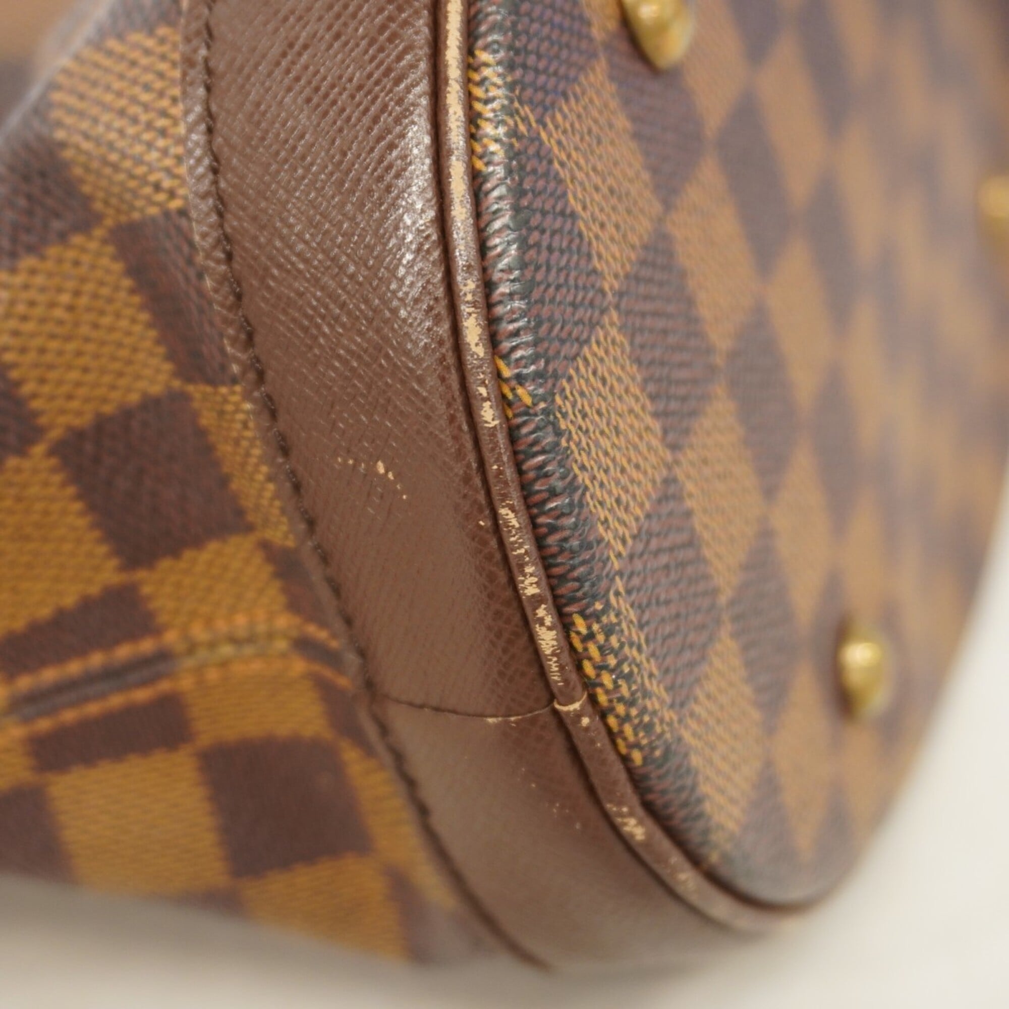 Louis Vuitton Ebene Tote Bag (Pre-Owned)