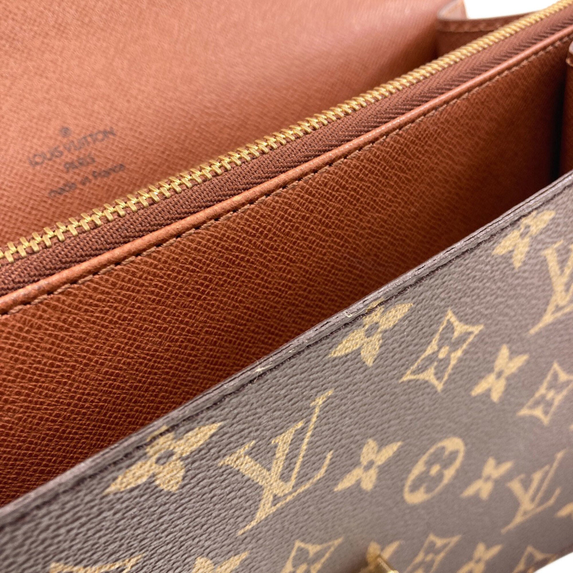 Louis Vuitton Monogram Monogram Monogram Handbag (Pre-Owned)