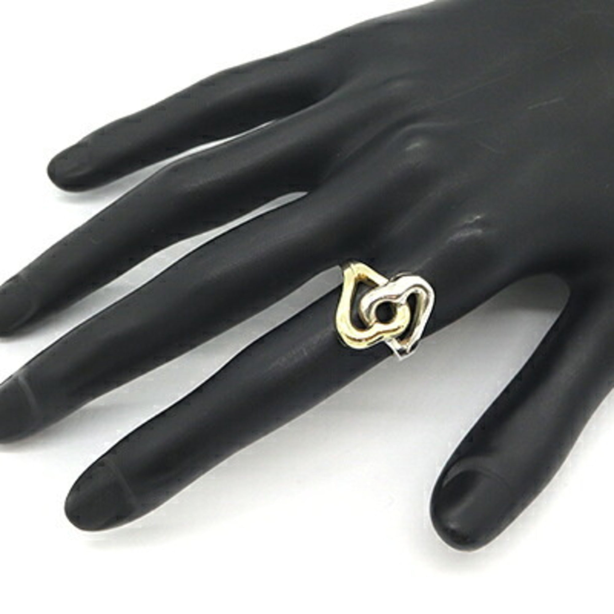 Tiffany Yellow Yellow Gold (18K) Sterling Silver 925 (Pre-Owned)
