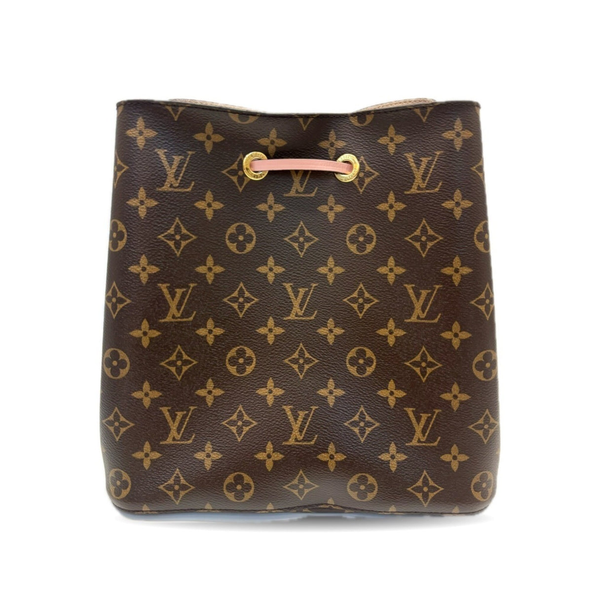 Louis Vuitton Monogram Pink Rose Poudre Monogram Shoulder Bag (Pre-Owned)