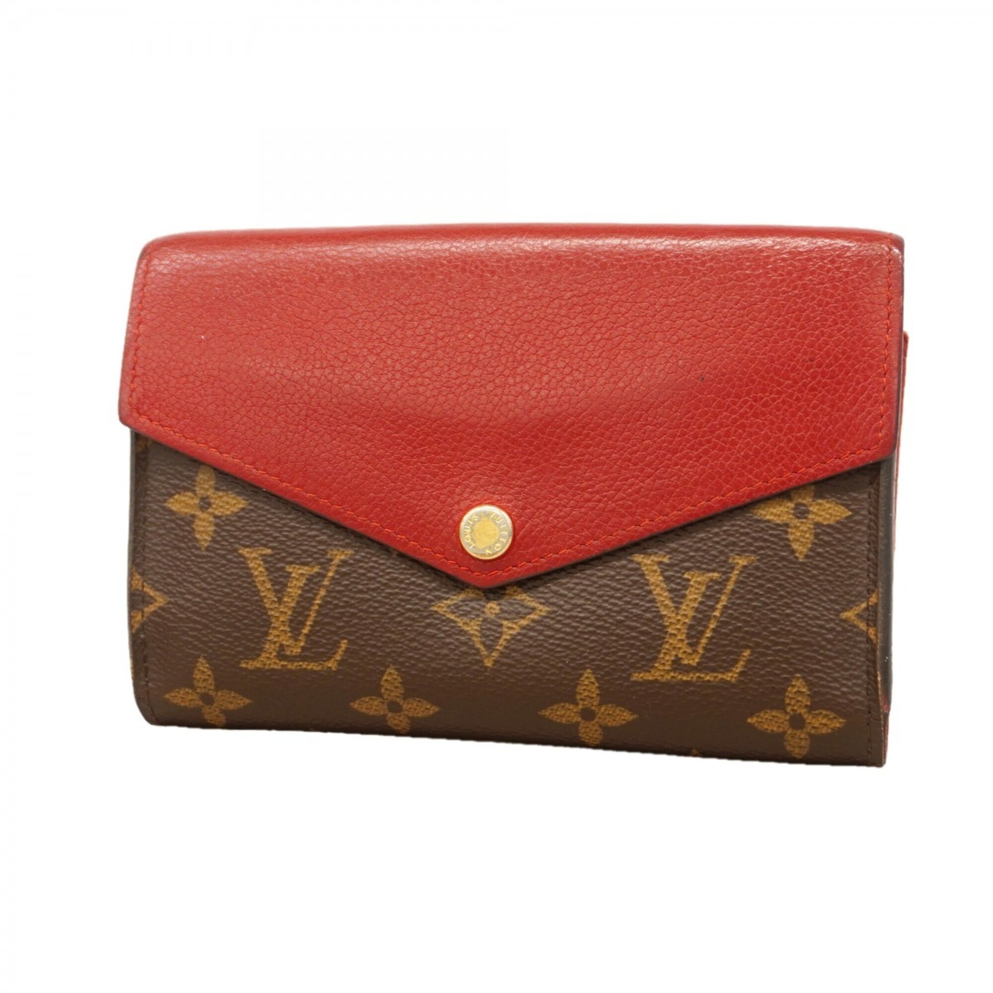 Louis Vuitton Cerise Wallet (Bi-Fold) (Pre-Owned)