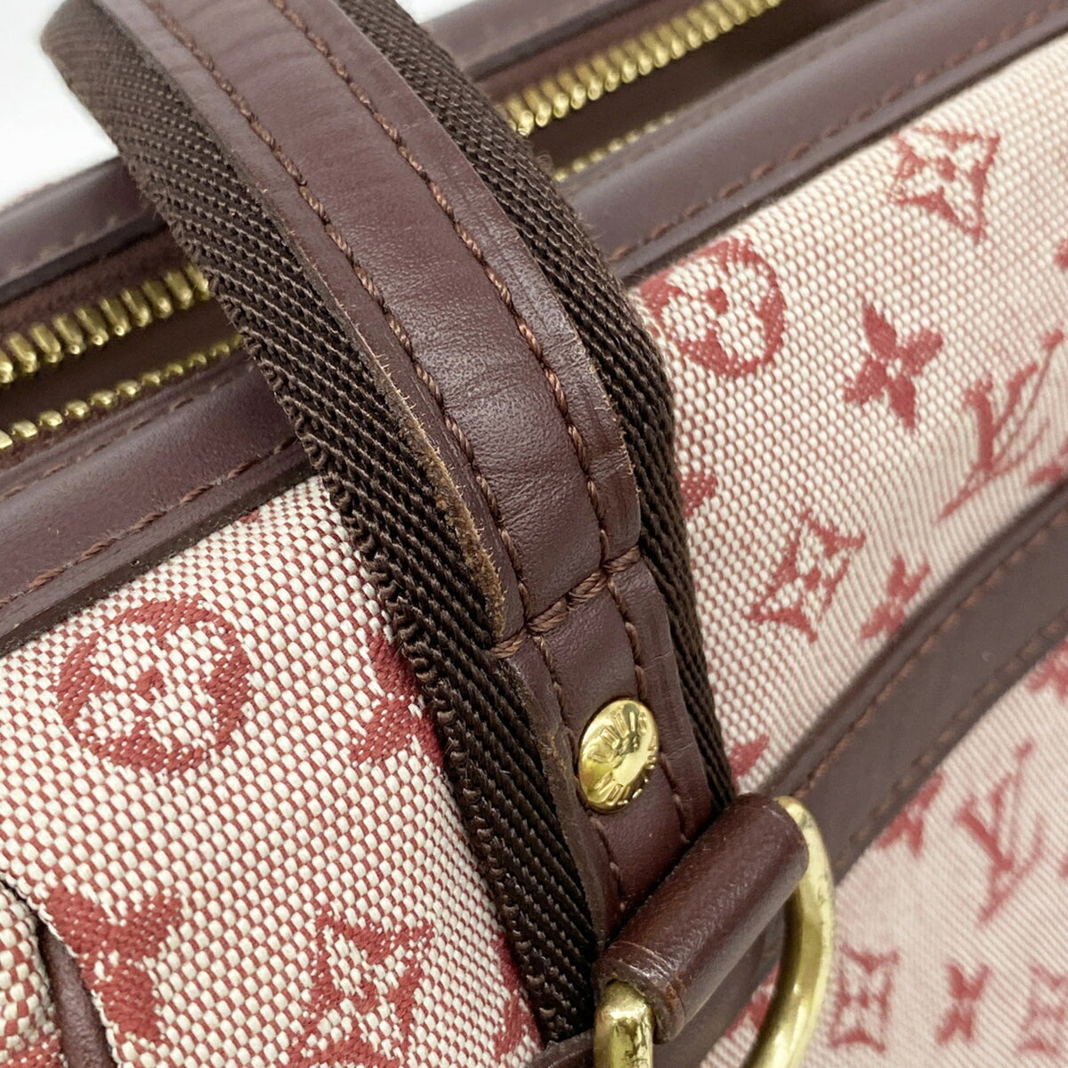 Louis Vuitton Cerise Handbag (Pre-Owned)