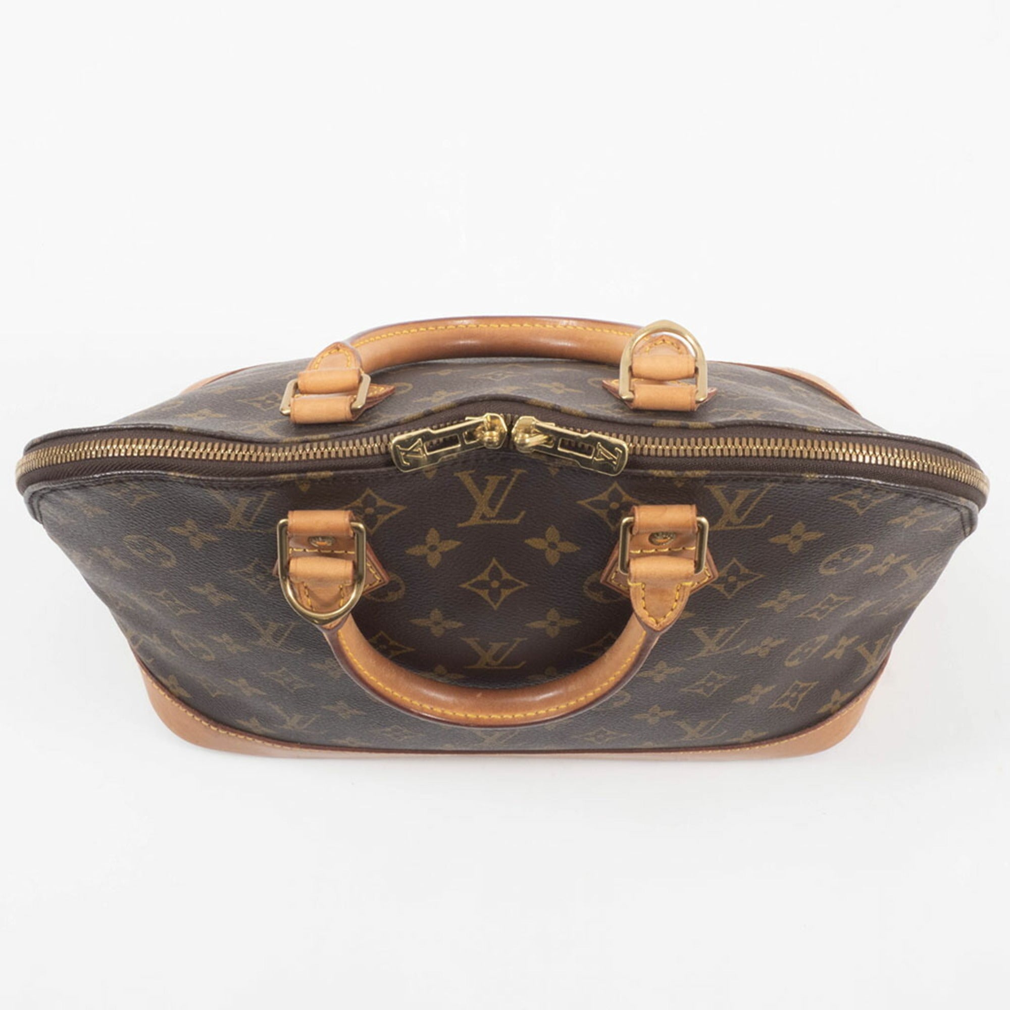 Louis Vuitton Monogram Monogram Monogram Handbag (Pre-Owned)