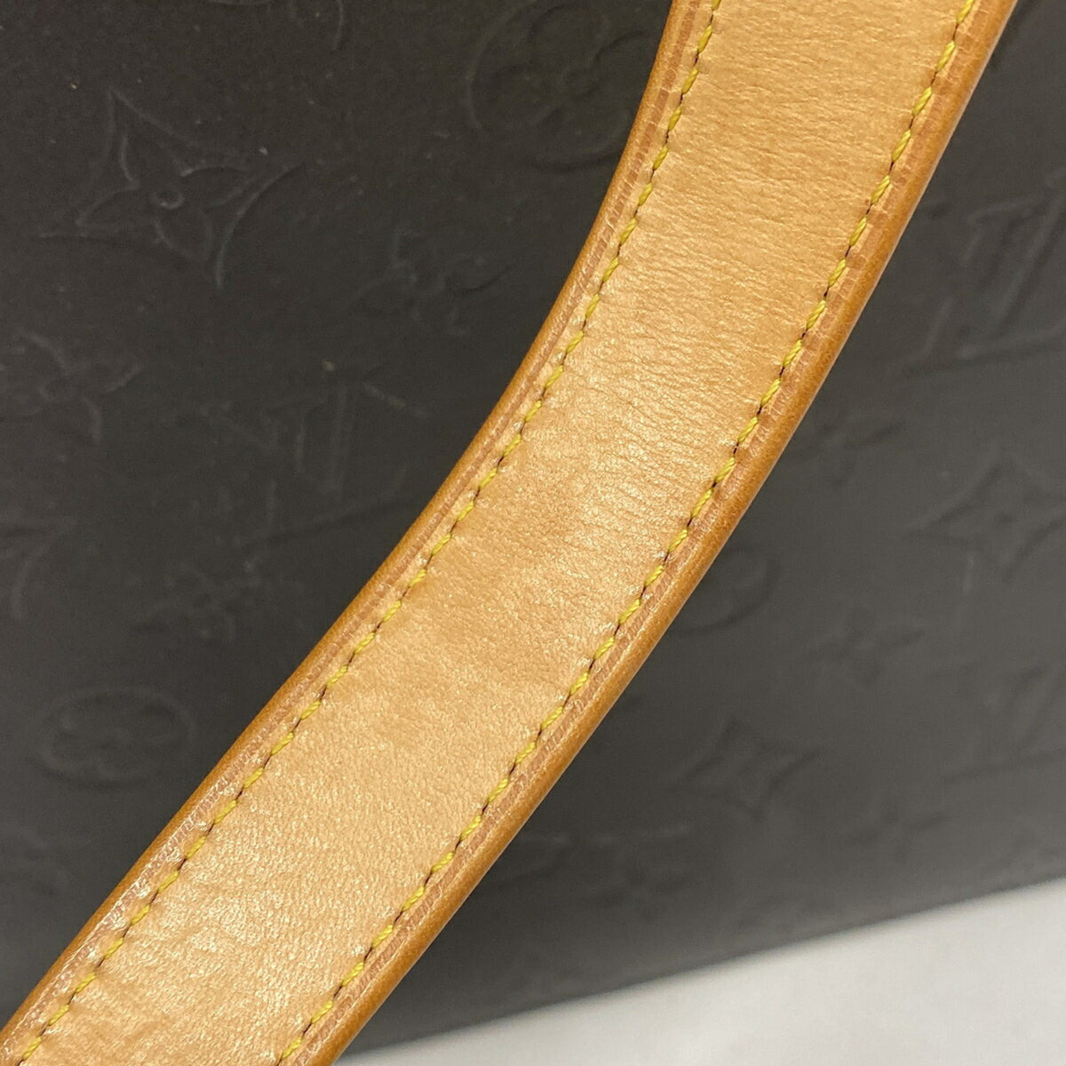 Louis Vuitton Noir Tote Bag (Pre-Owned)