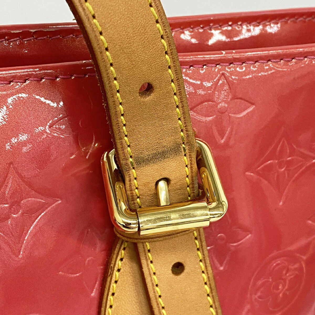 Louis Vuitton Framboise Tote Bag (Pre-Owned)
