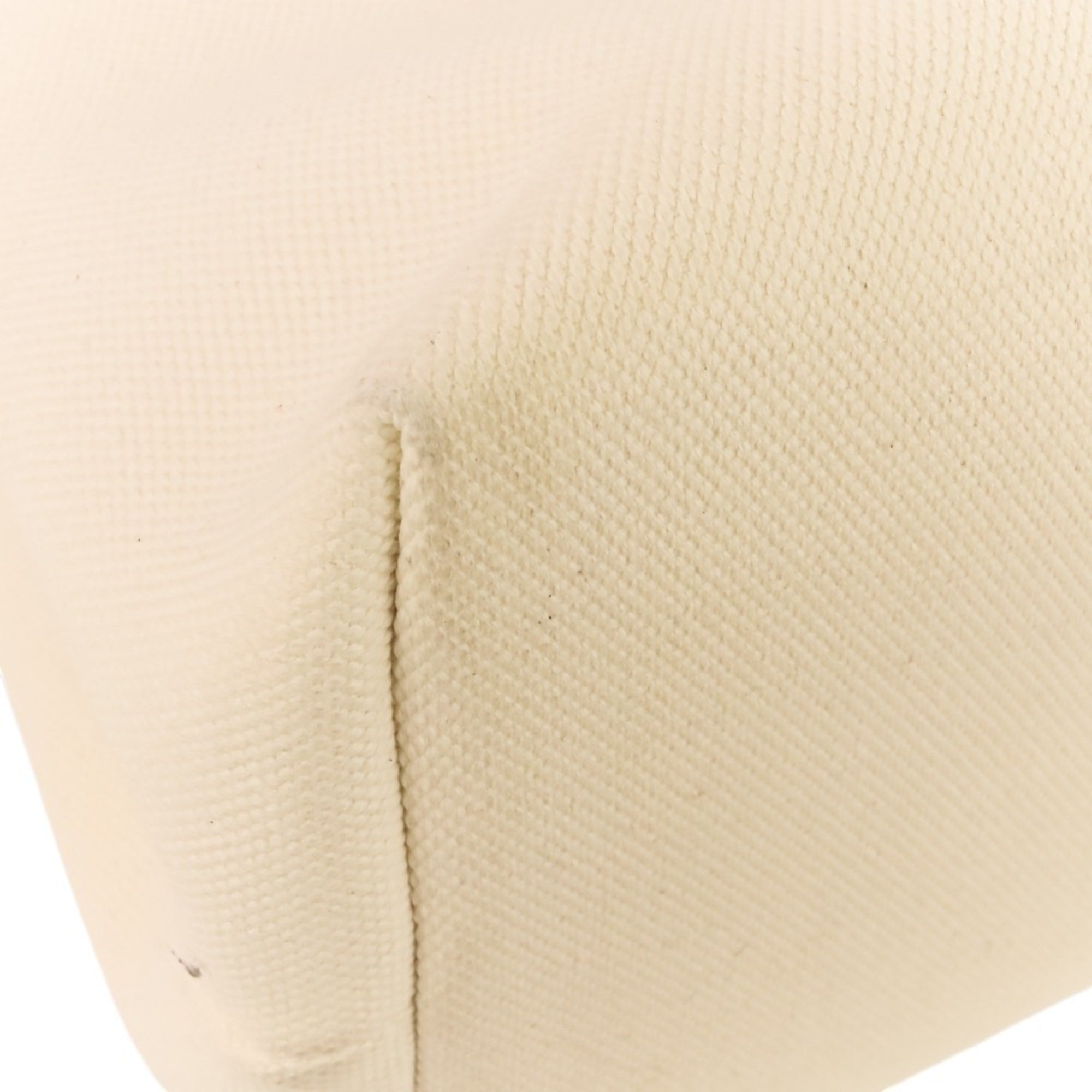 Celine White Handbag Tote Bag (Pre-Owned)