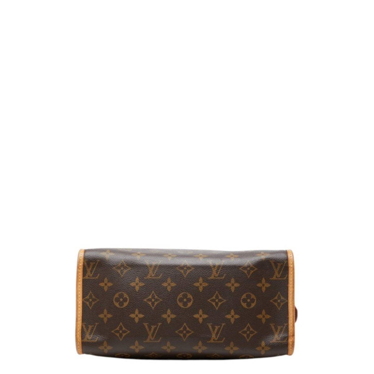 Louis Vuitton Brown Monogram Monogram Shoulder Bag Tote Bag (Pre-Owned)