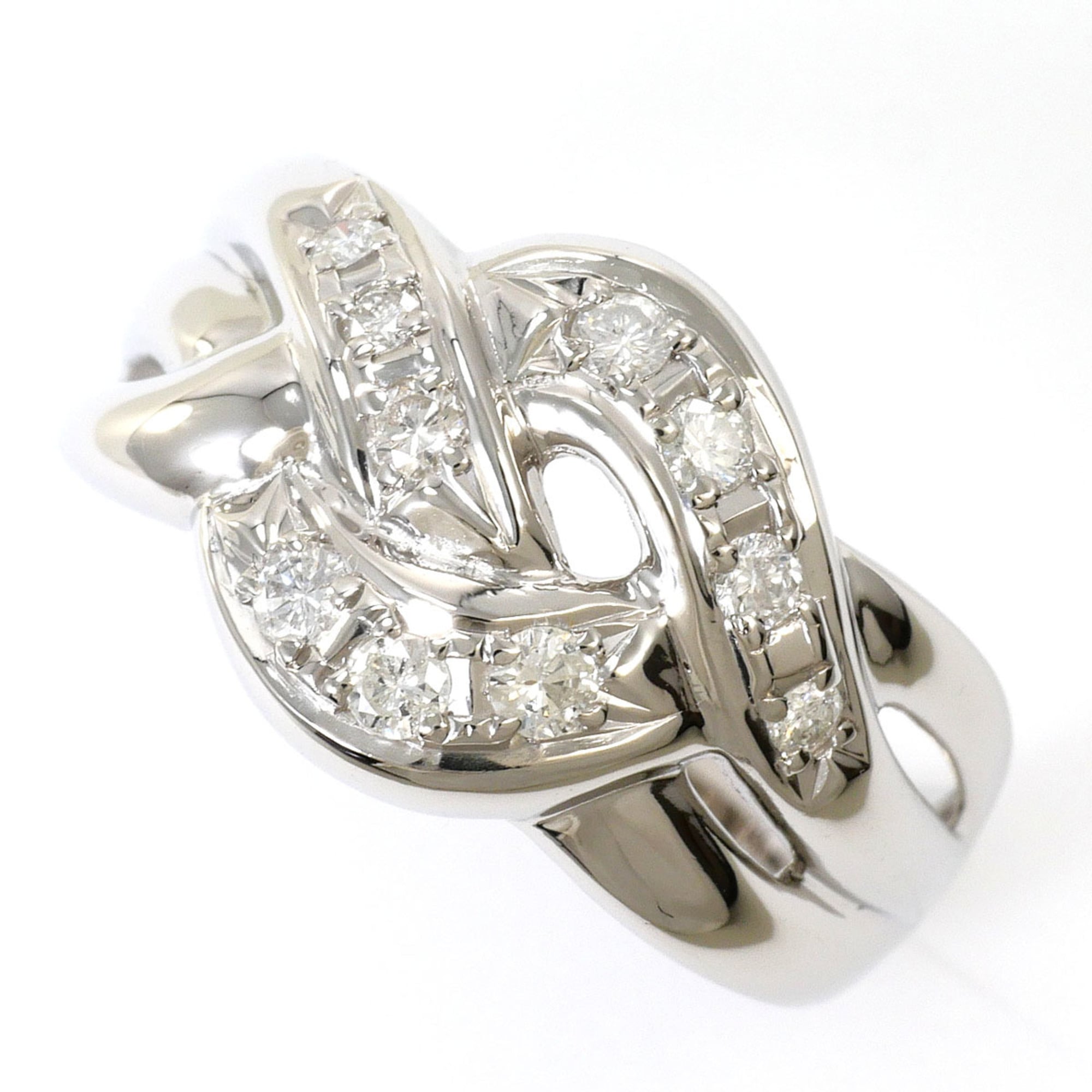 Unbranded Platinum Platinum 900 Band Ring (Pre-Owned)