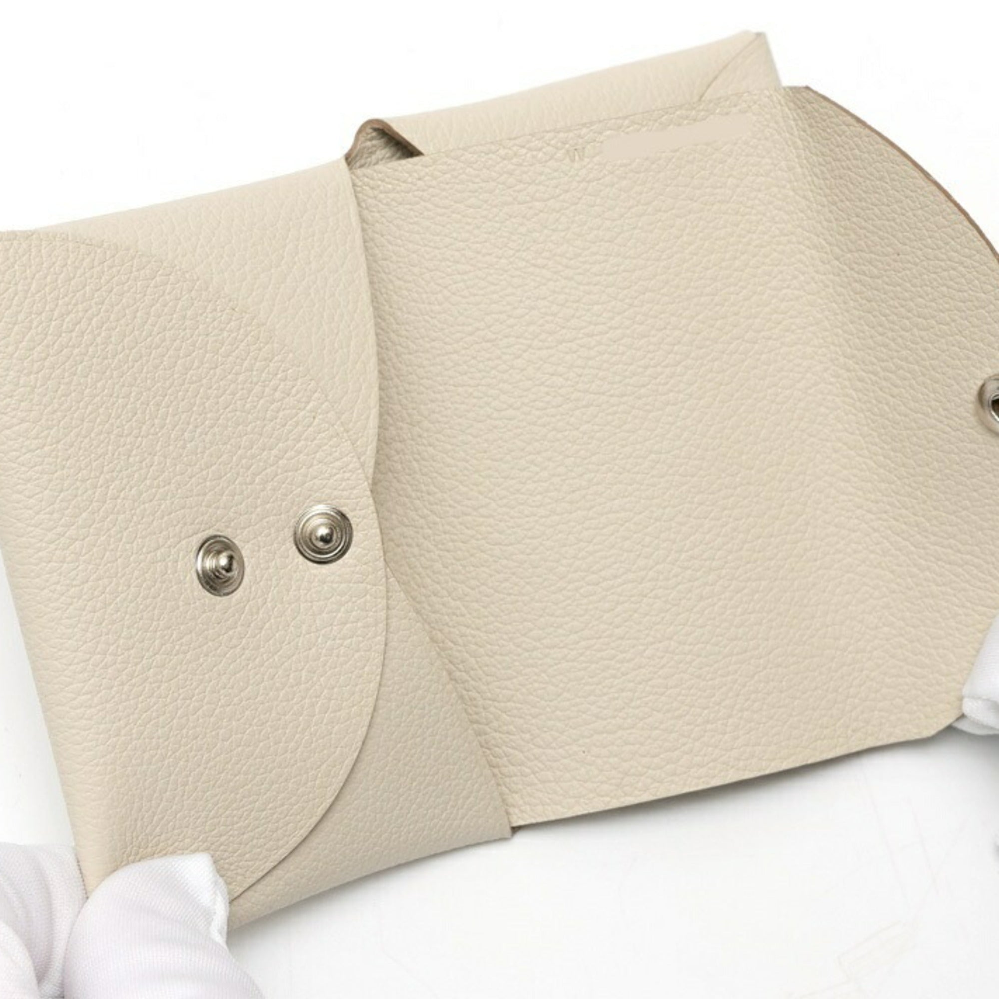 Hermes Coin Purse/Coin Case (Pre-Owned)