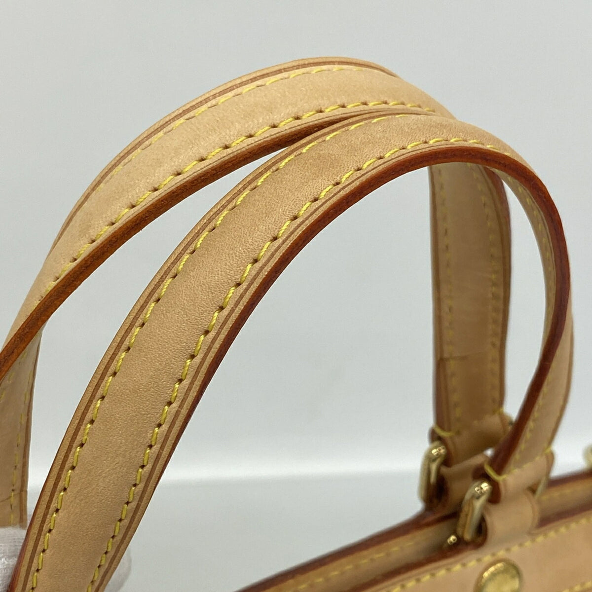 Louis Vuitton Amarante Handbag (Pre-Owned)