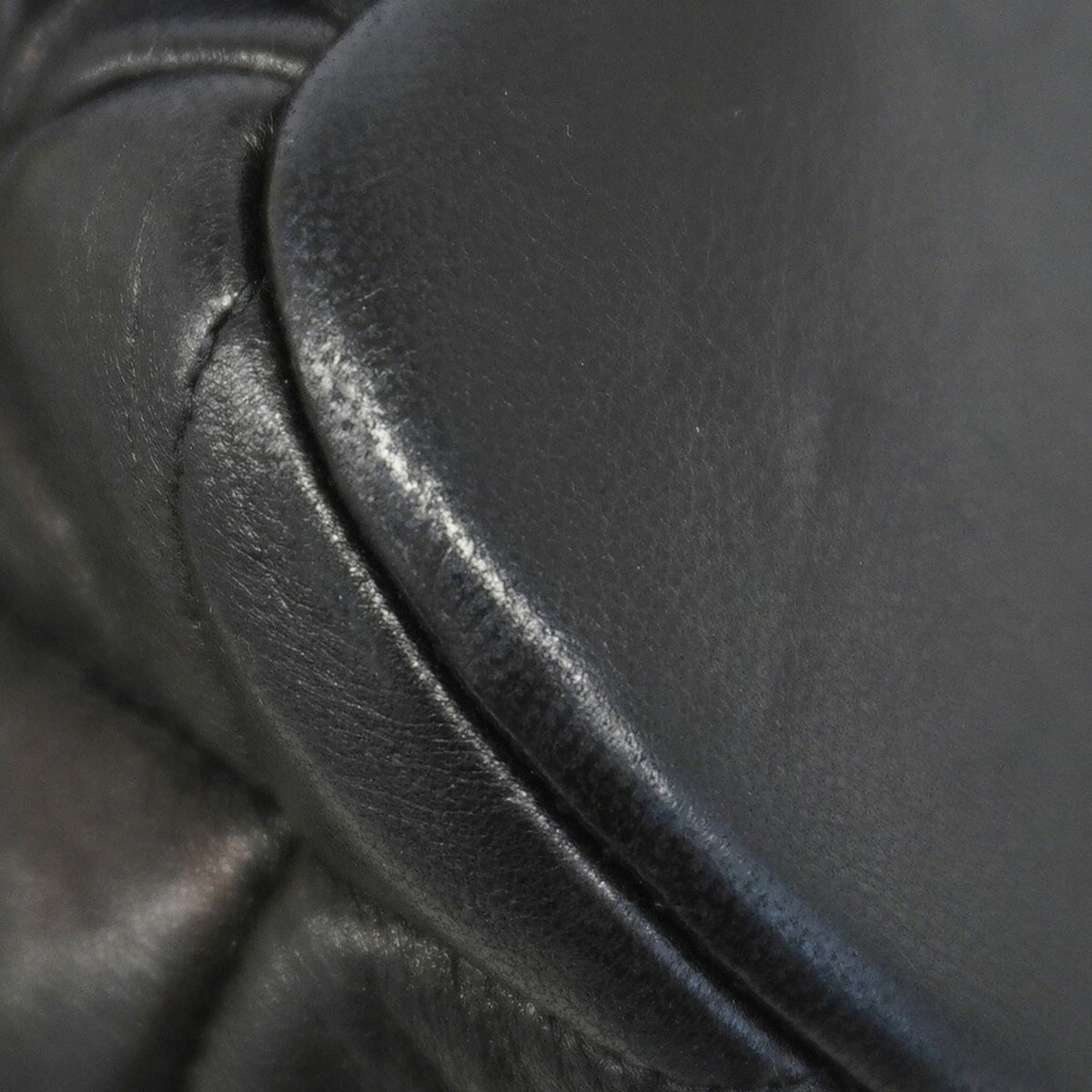Chanel Black Leather Backpack (Pre-Owned)