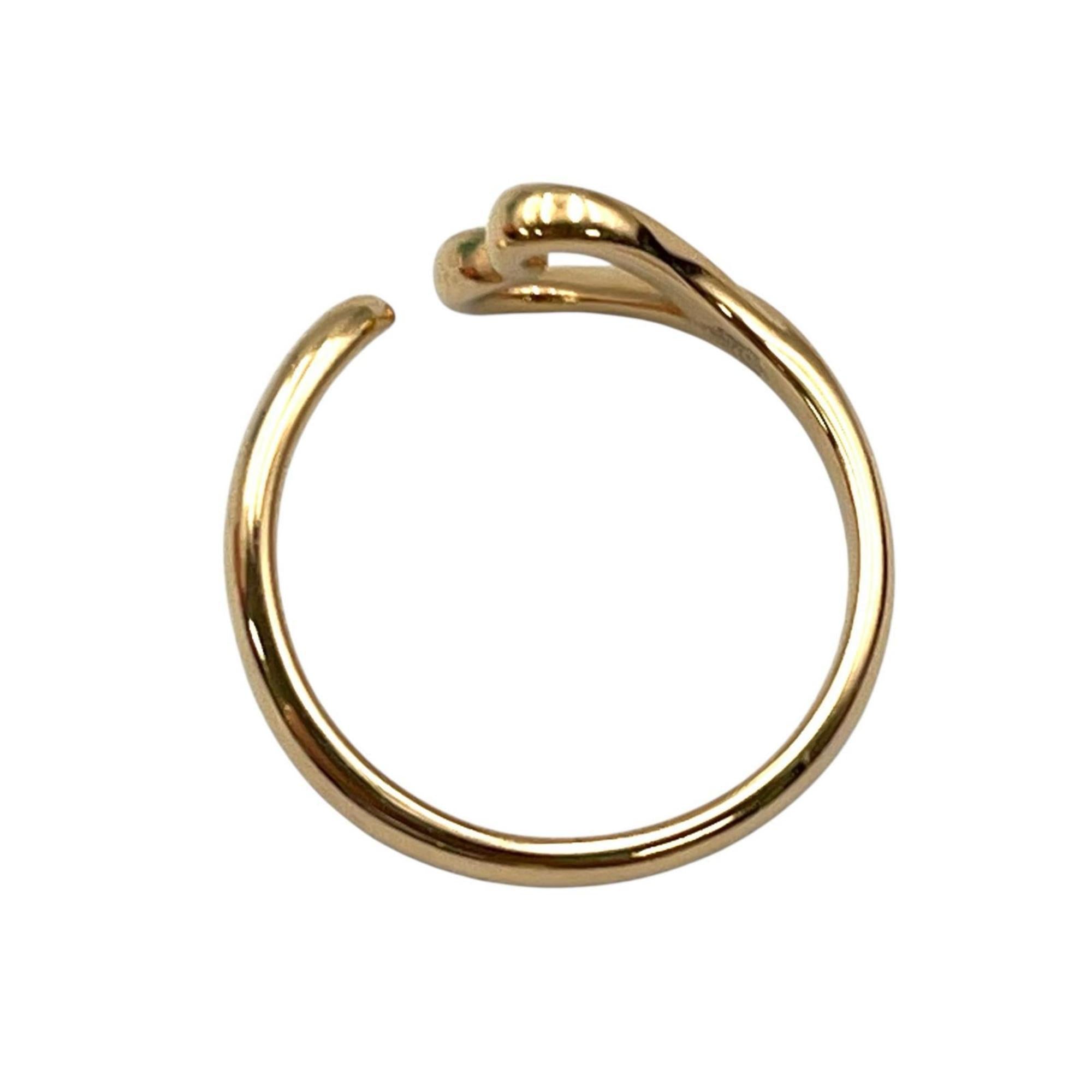 Tiffany Gold Gold (18K) Band Ring (Pre-Owned)