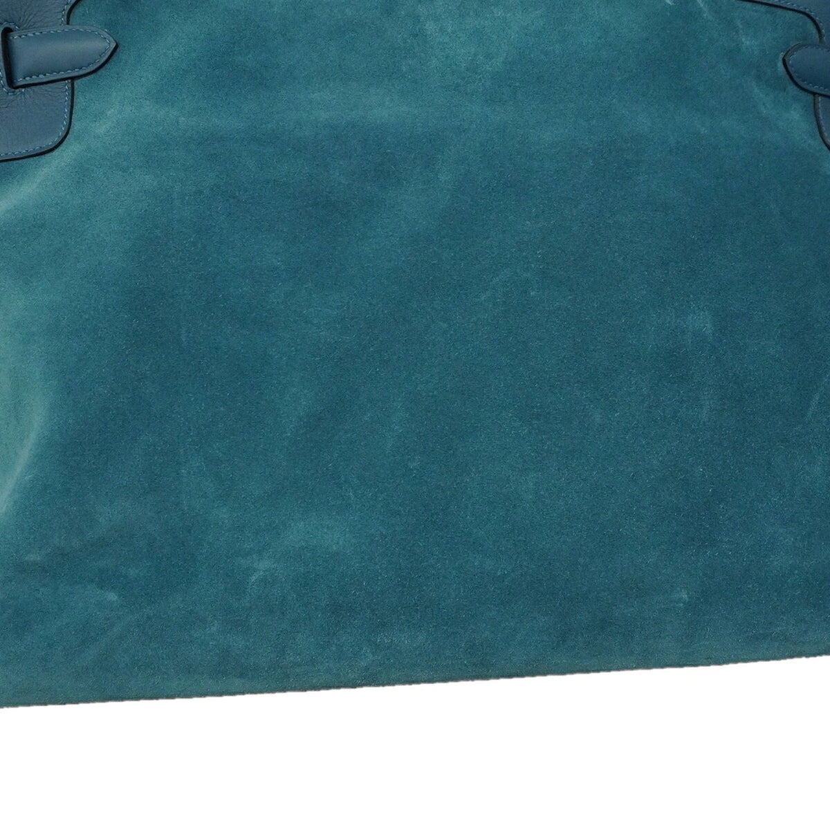 Hermes Blue Handbag (Pre-Owned)