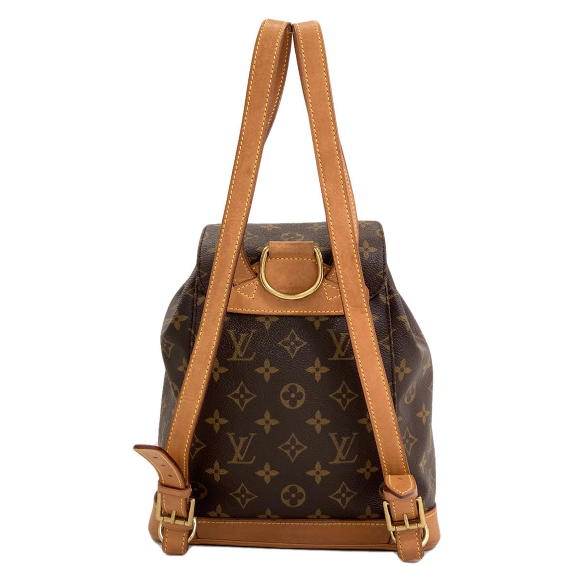 Louis Vuitton Monogram Monogram Monogram Backpack (Pre-Owned)