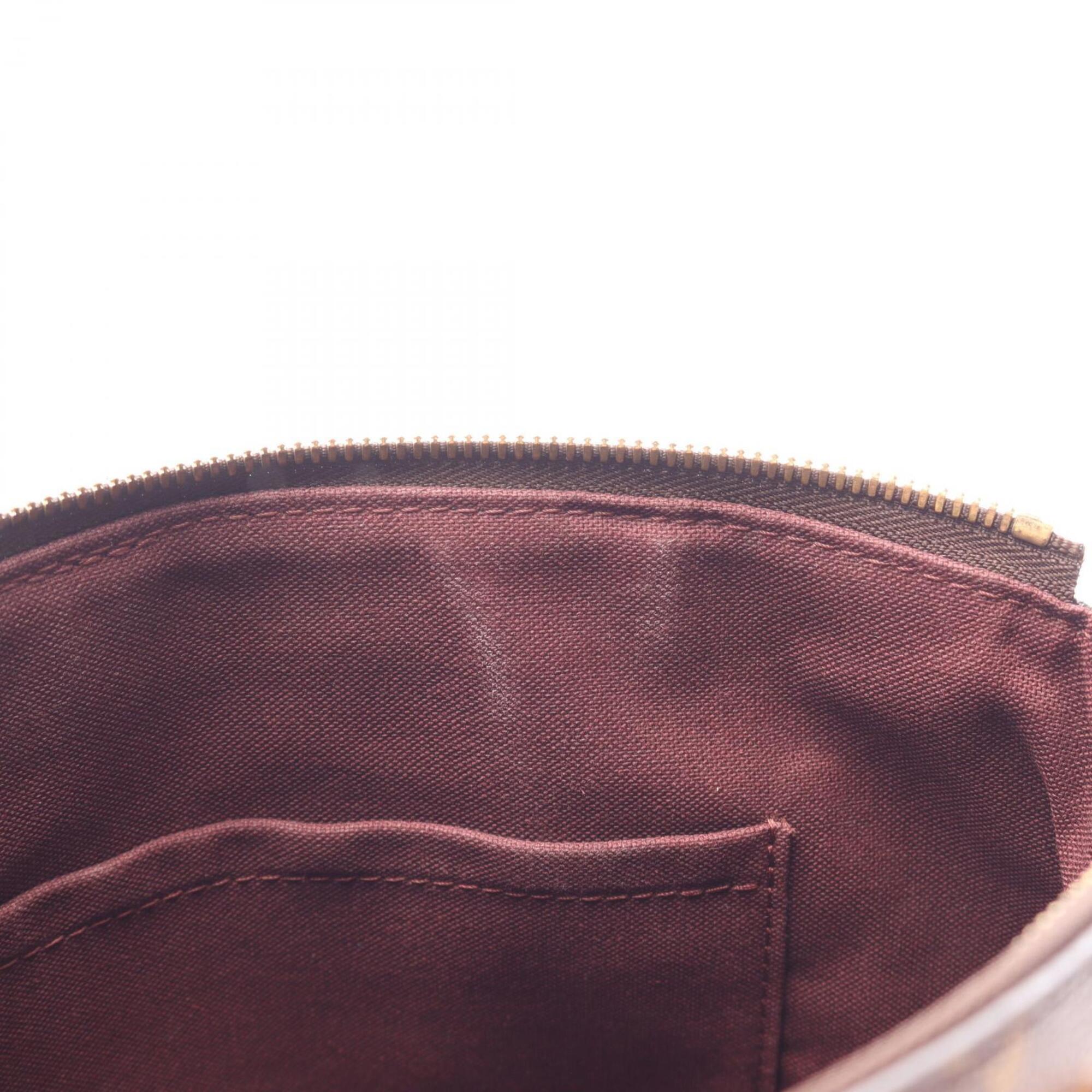 Louis Vuitton Brown Monogram Monogram Handbag (Pre-Owned)