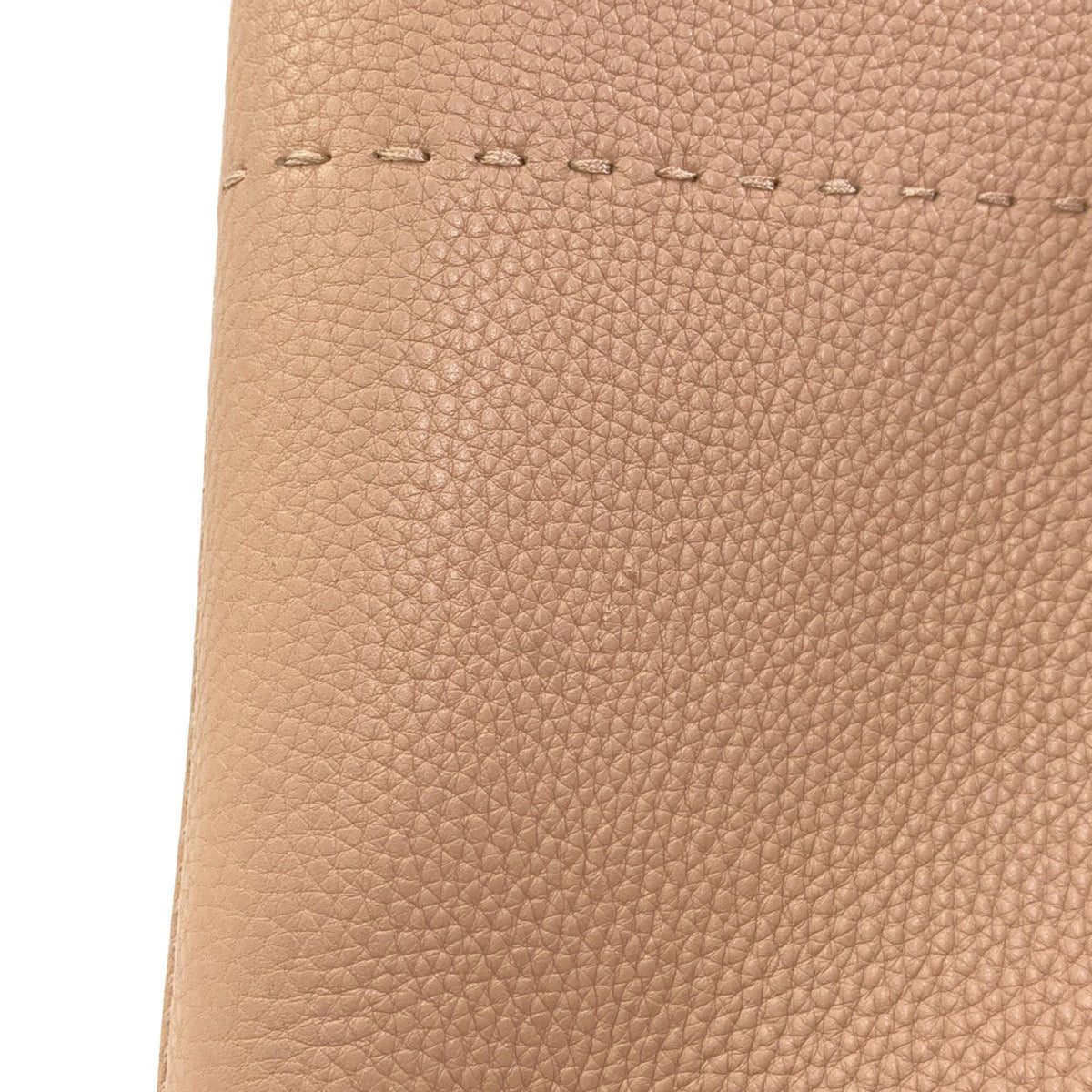 Tory Burch Beige Leather Tote Bag (Pre-Owned)