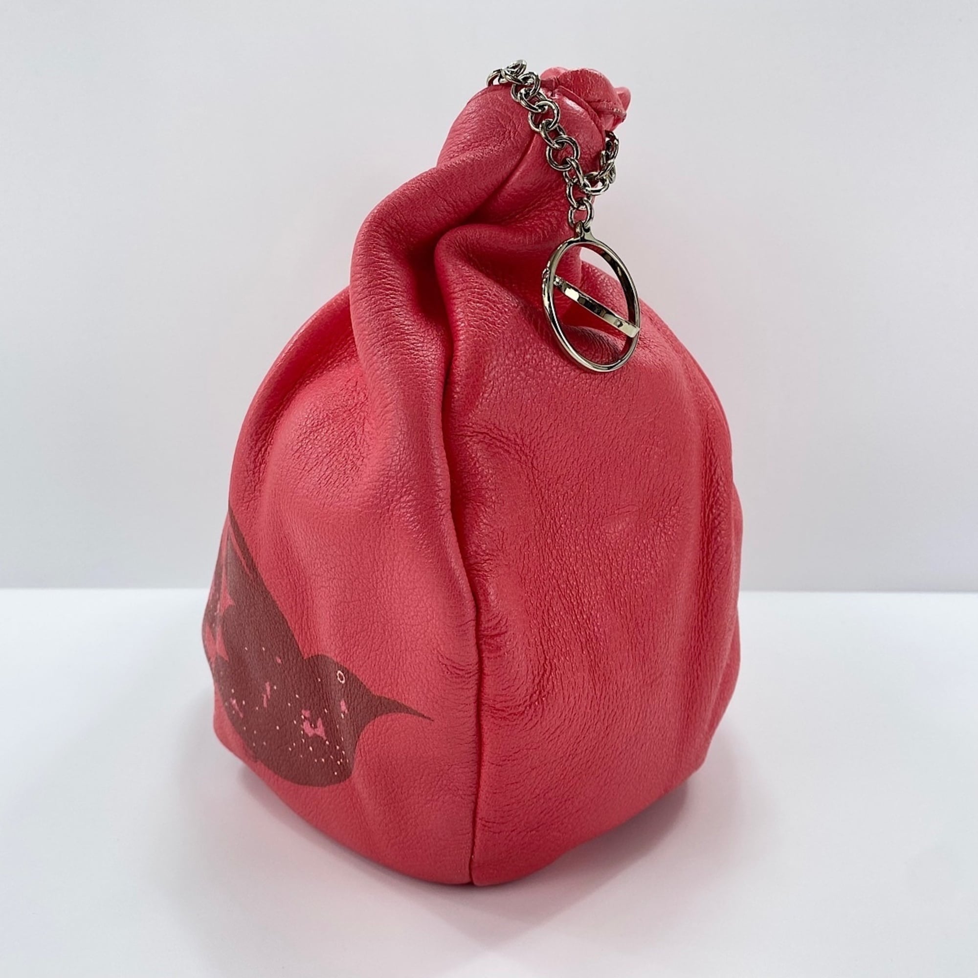 Celine Pink Shoulder Bag (Pre-Owned)