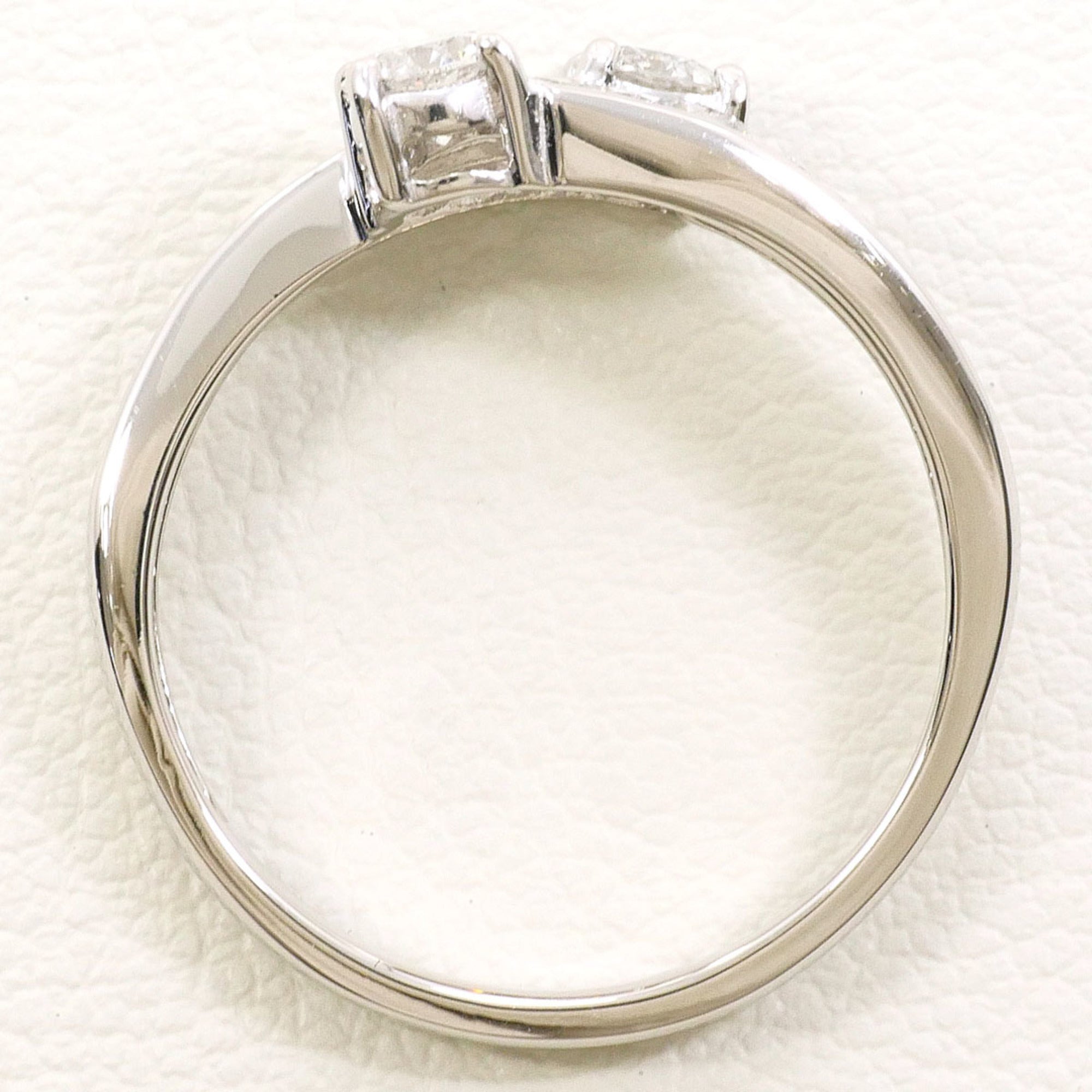 Unbranded Platinum Platinum 900 Band Ring (Pre-Owned)