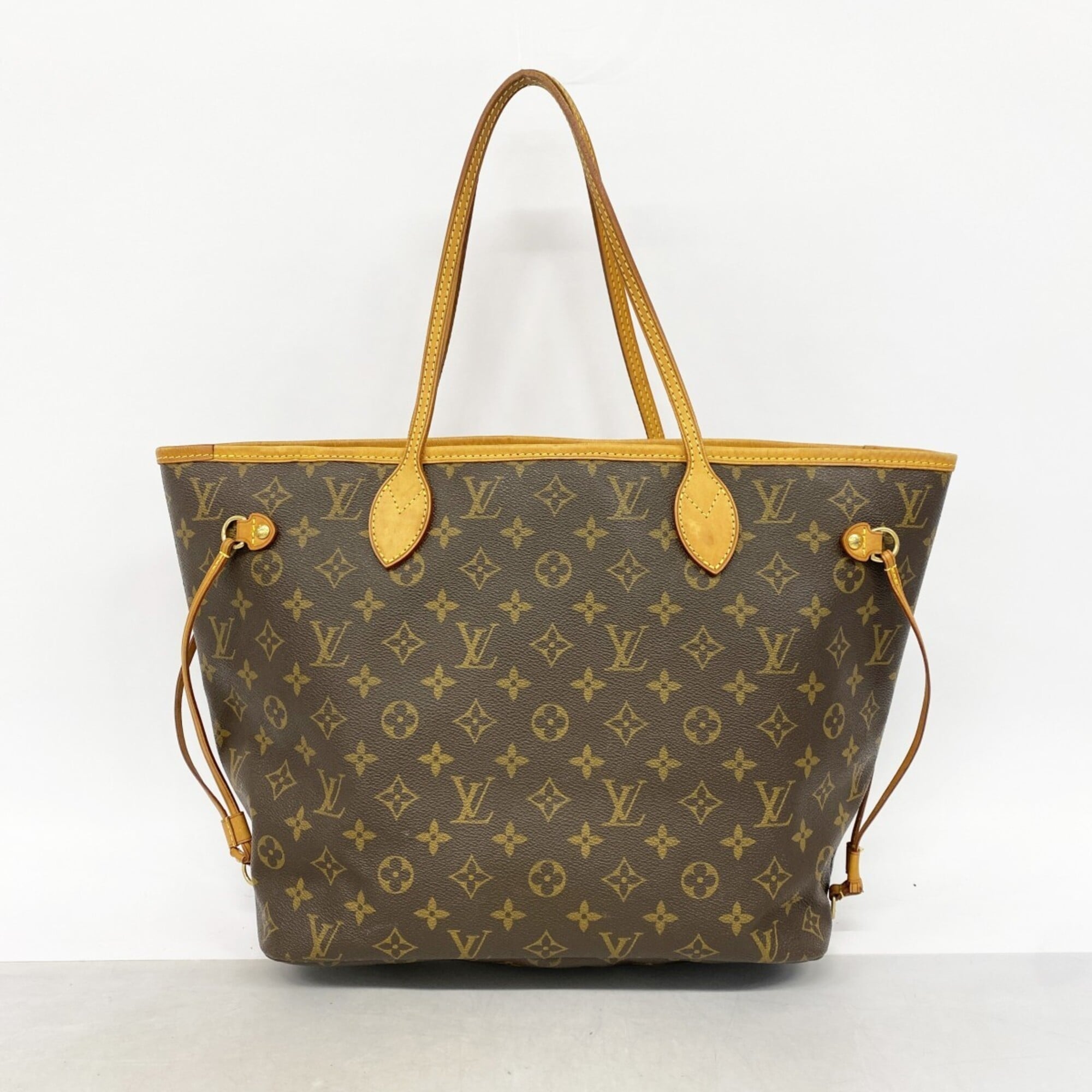 Louis Vuitton Brown Tote Bag (Pre-Owned)