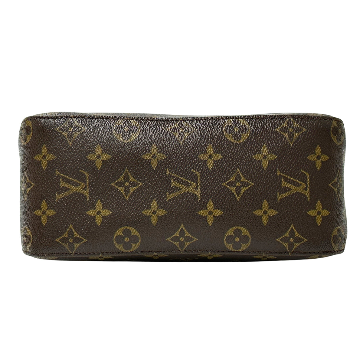 Louis Vuitton Brown Galle Monogram Monogram Handbag Shoulder Bag (Pre-Owned)