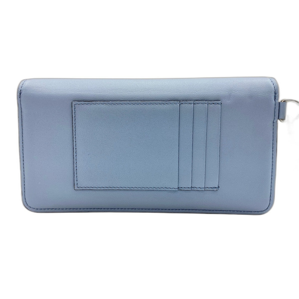 Valentino Gray Shoulder Bag (Pre-Owned)